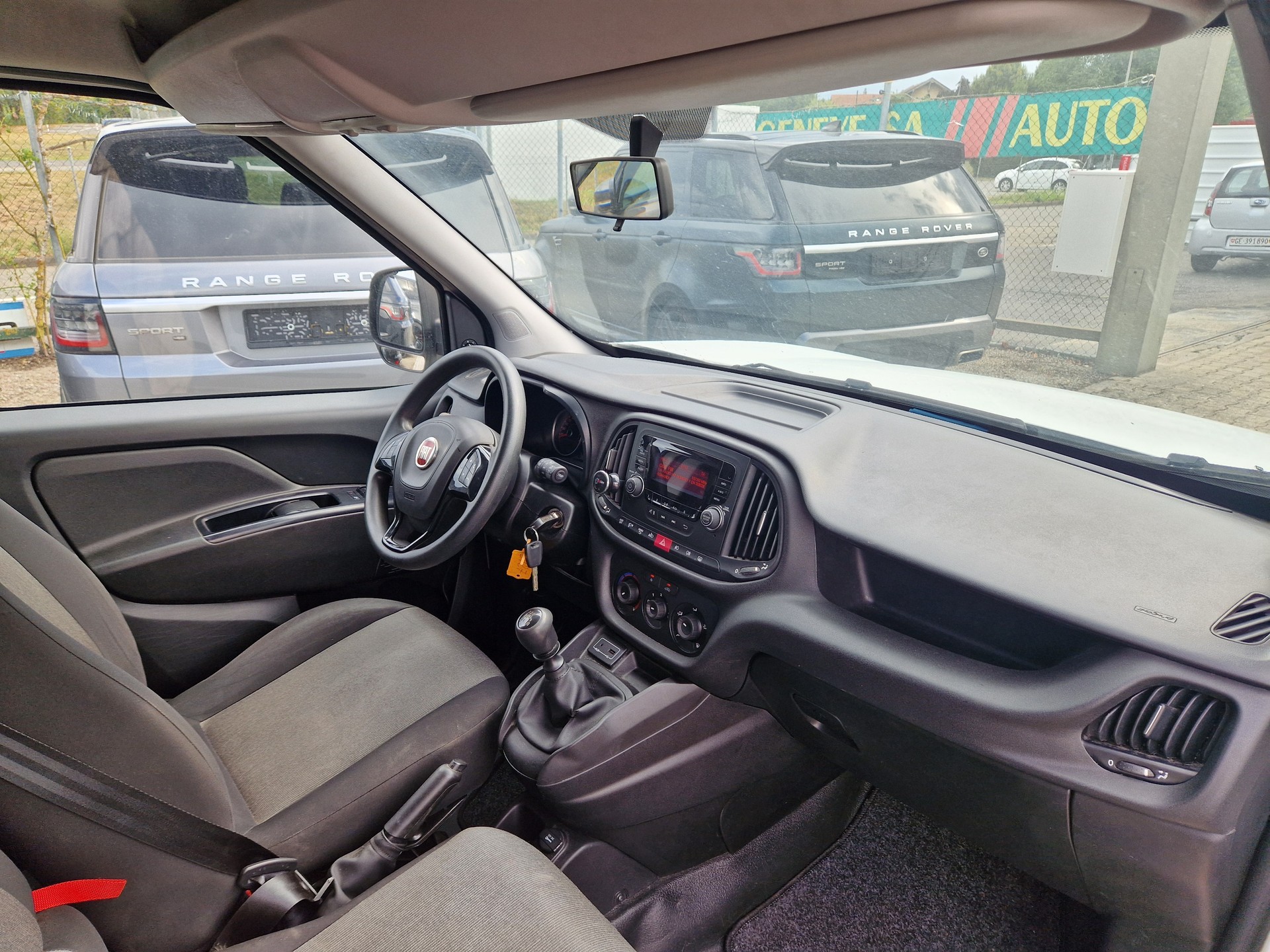 FIAT Doblò Maxi 1.4 MPI Cargo-image-8