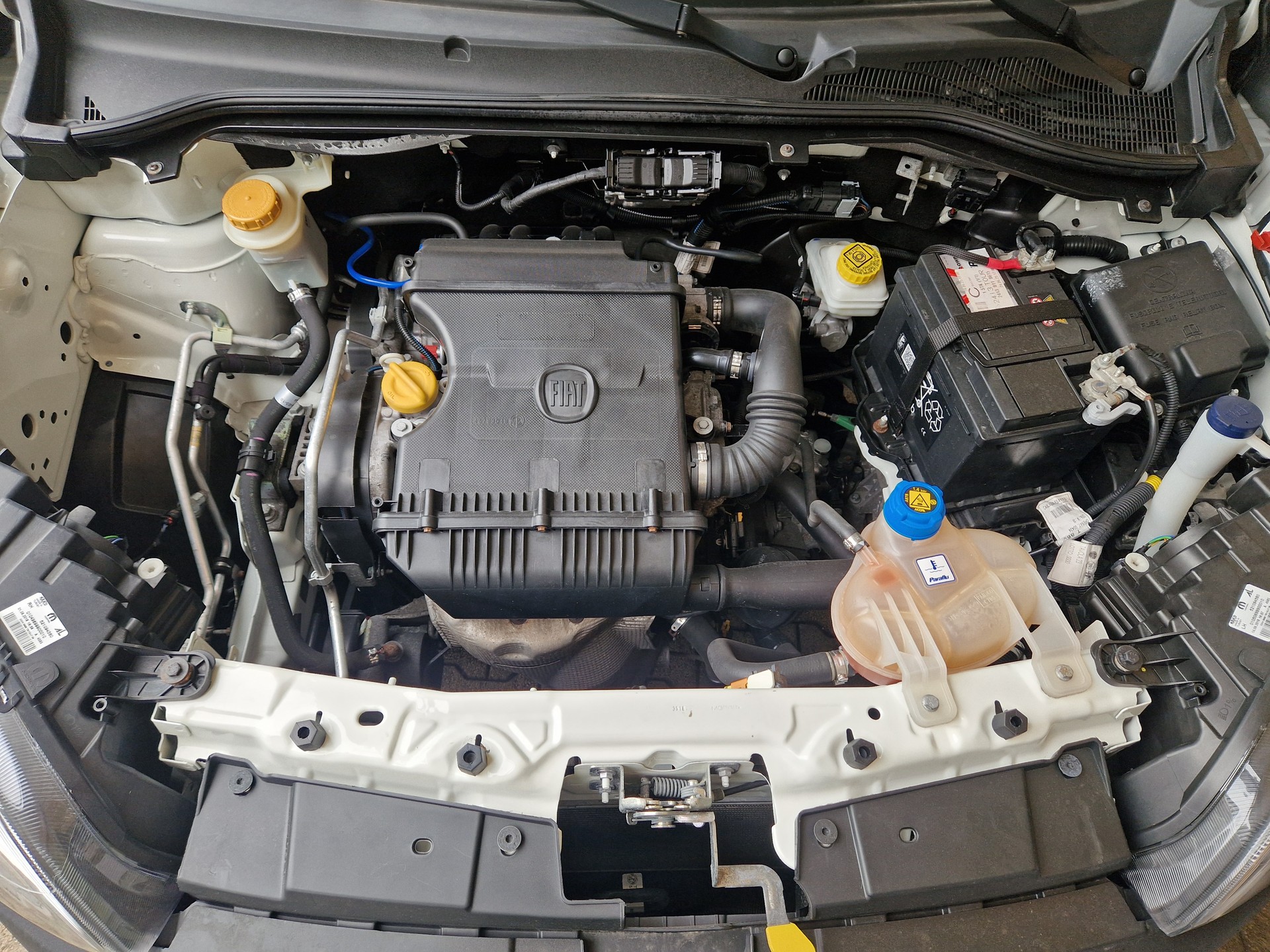 FIAT Doblò Maxi 1.4 MPI Cargo-image-11