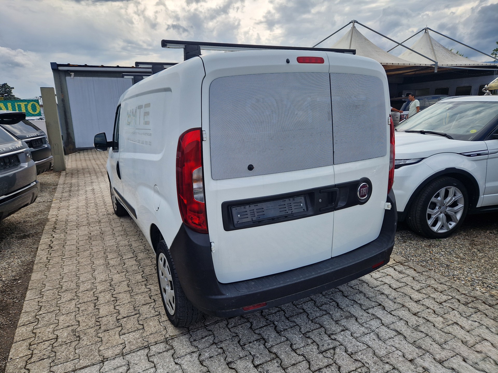 FIAT Doblò Maxi 1.4 MPI Cargo-image-3
