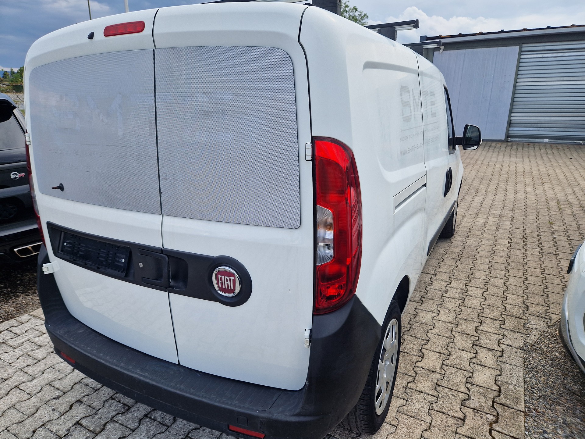 FIAT Doblò Maxi 1.4 MPI Cargo-image-4
