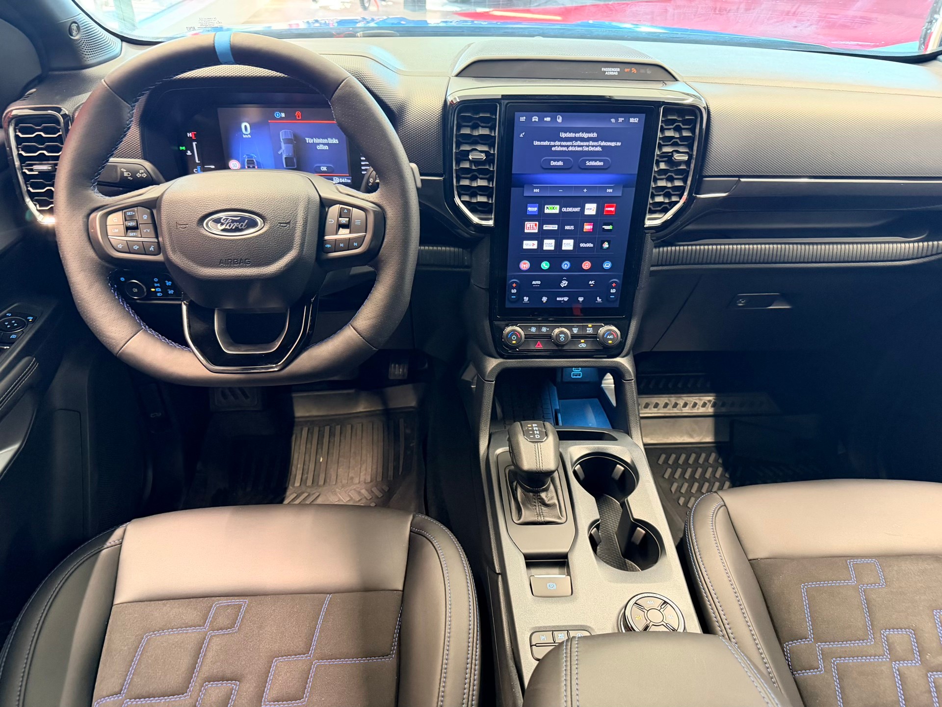 FORD Ranger MS/RT 3.0 Eco Blue e-4WD Automat-image-16