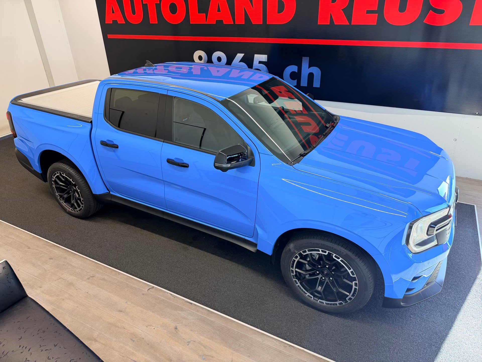 FORD Ranger MS/RT 3.0 Eco Blue e-4WD Automat-image-4