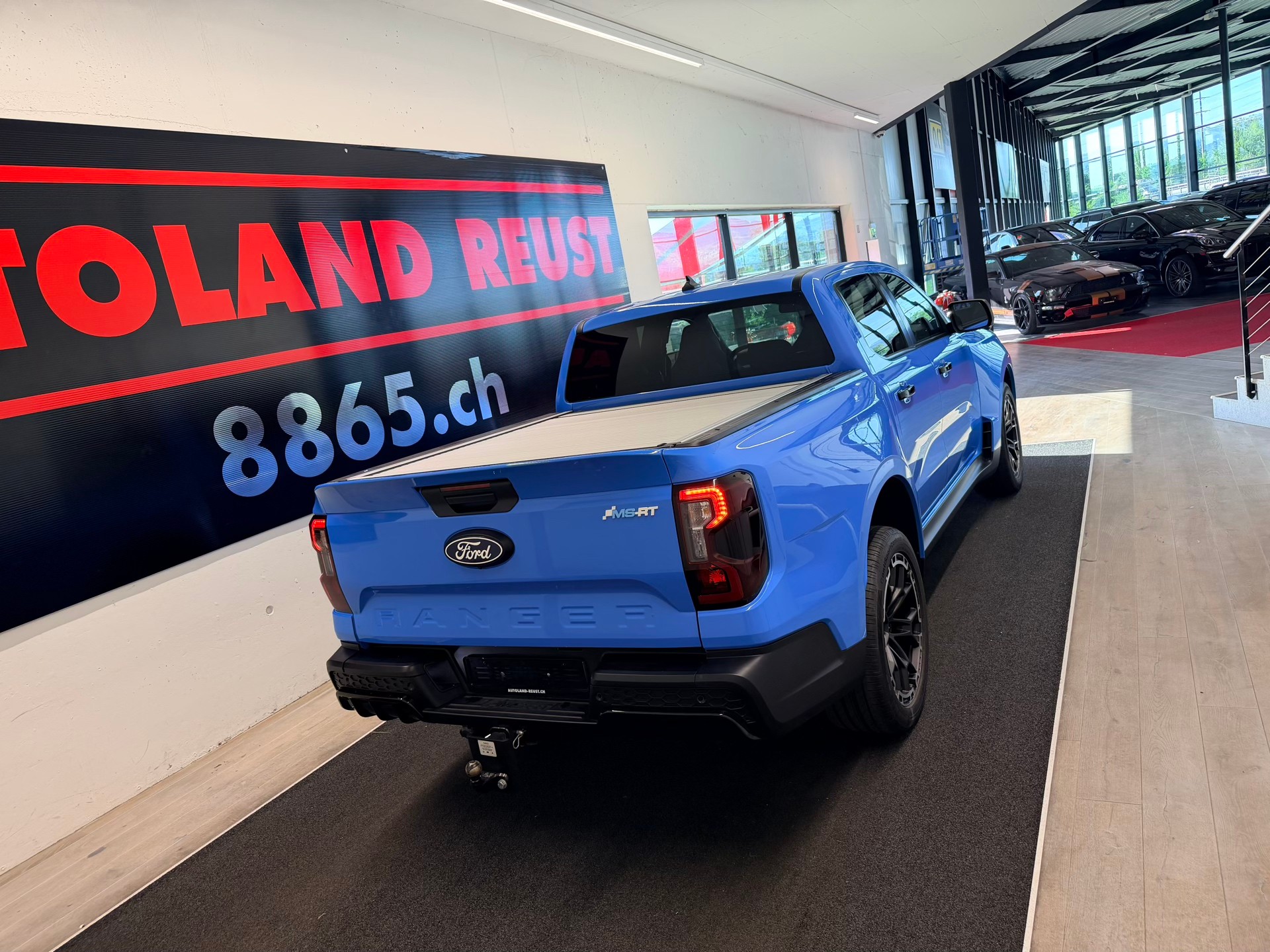FORD Ranger MS/RT 3.0 Eco Blue e-4WD Automat-image-6