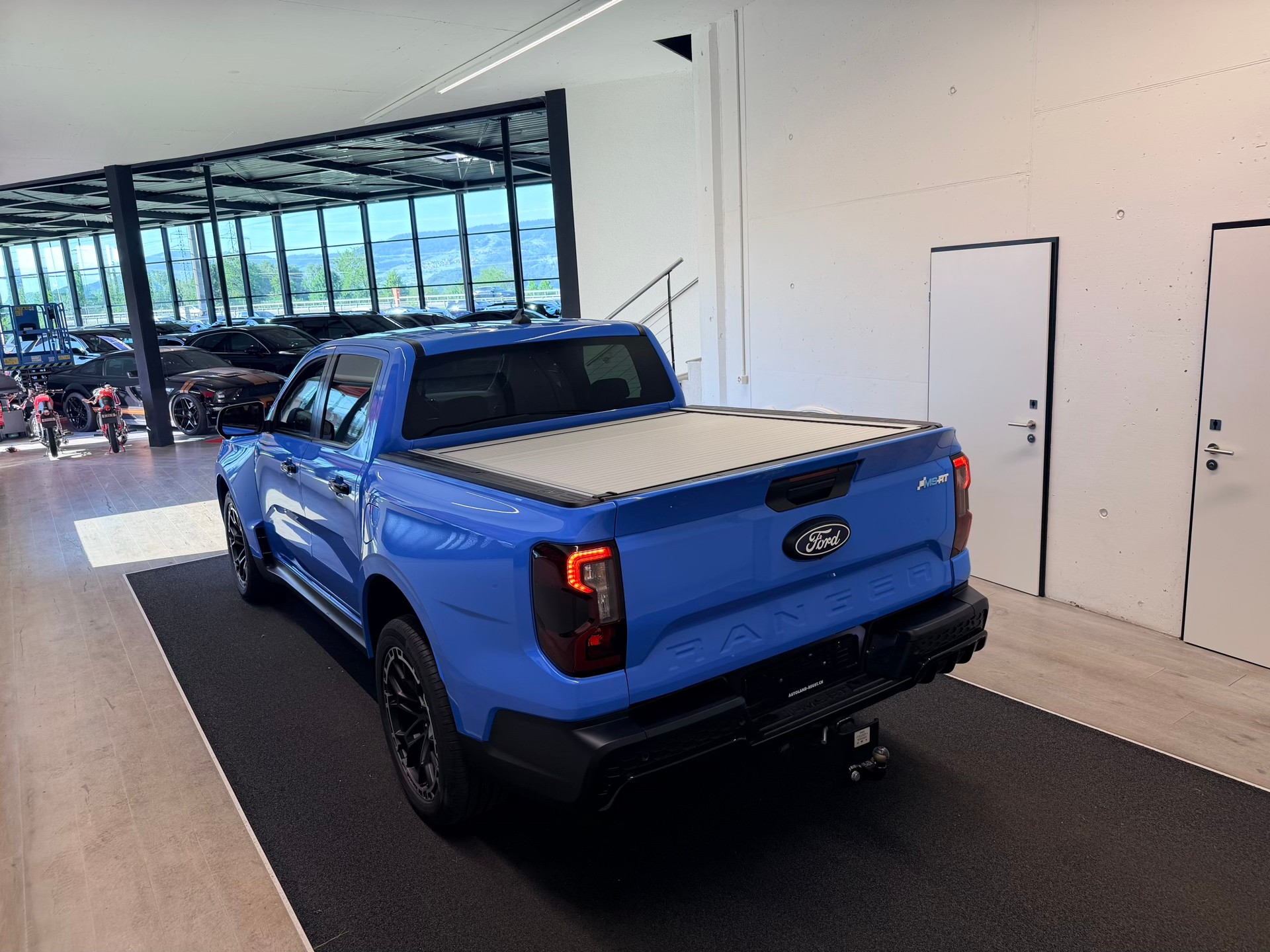 FORD Ranger MS/RT 3.0 Eco Blue e-4WD Automat-image-8