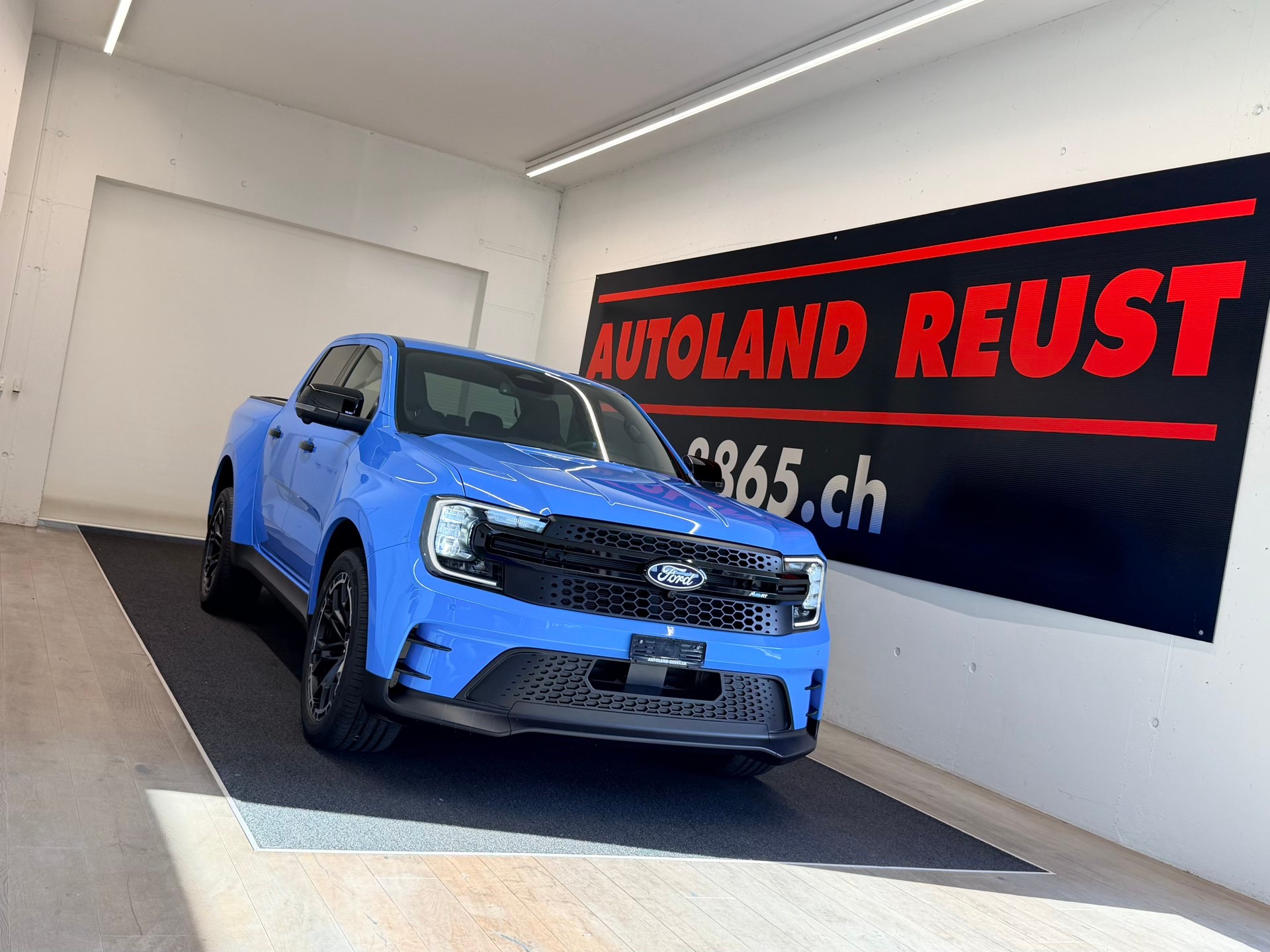FORD Ranger MS/RT 3.0 Eco Blue e-4WD Automat