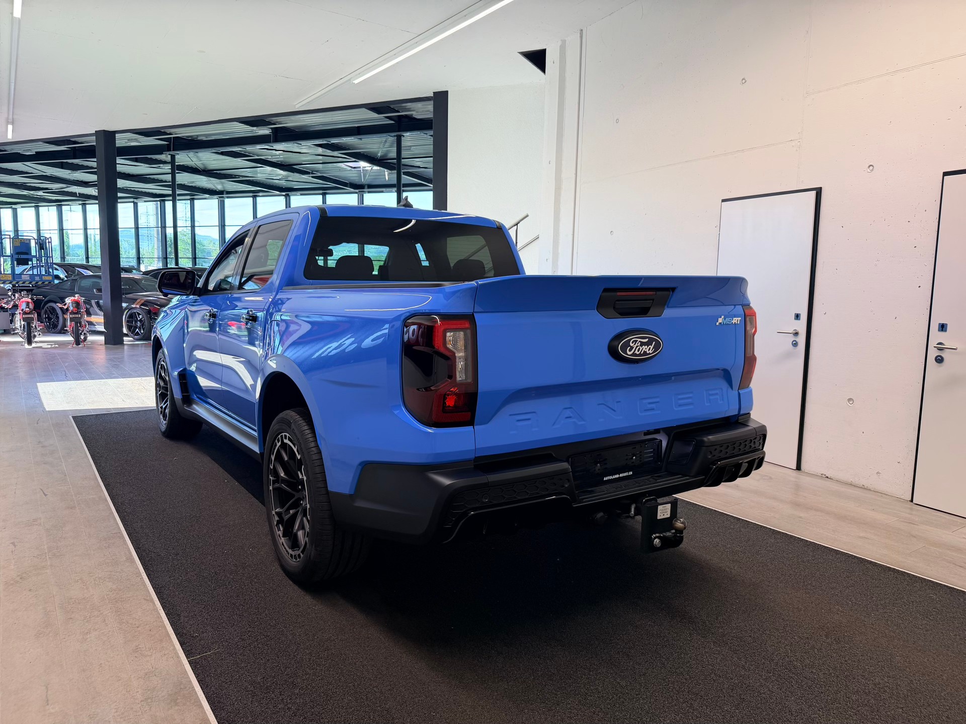 FORD Ranger MS/RT 3.0 Eco Blue e-4WD Automat-image-7