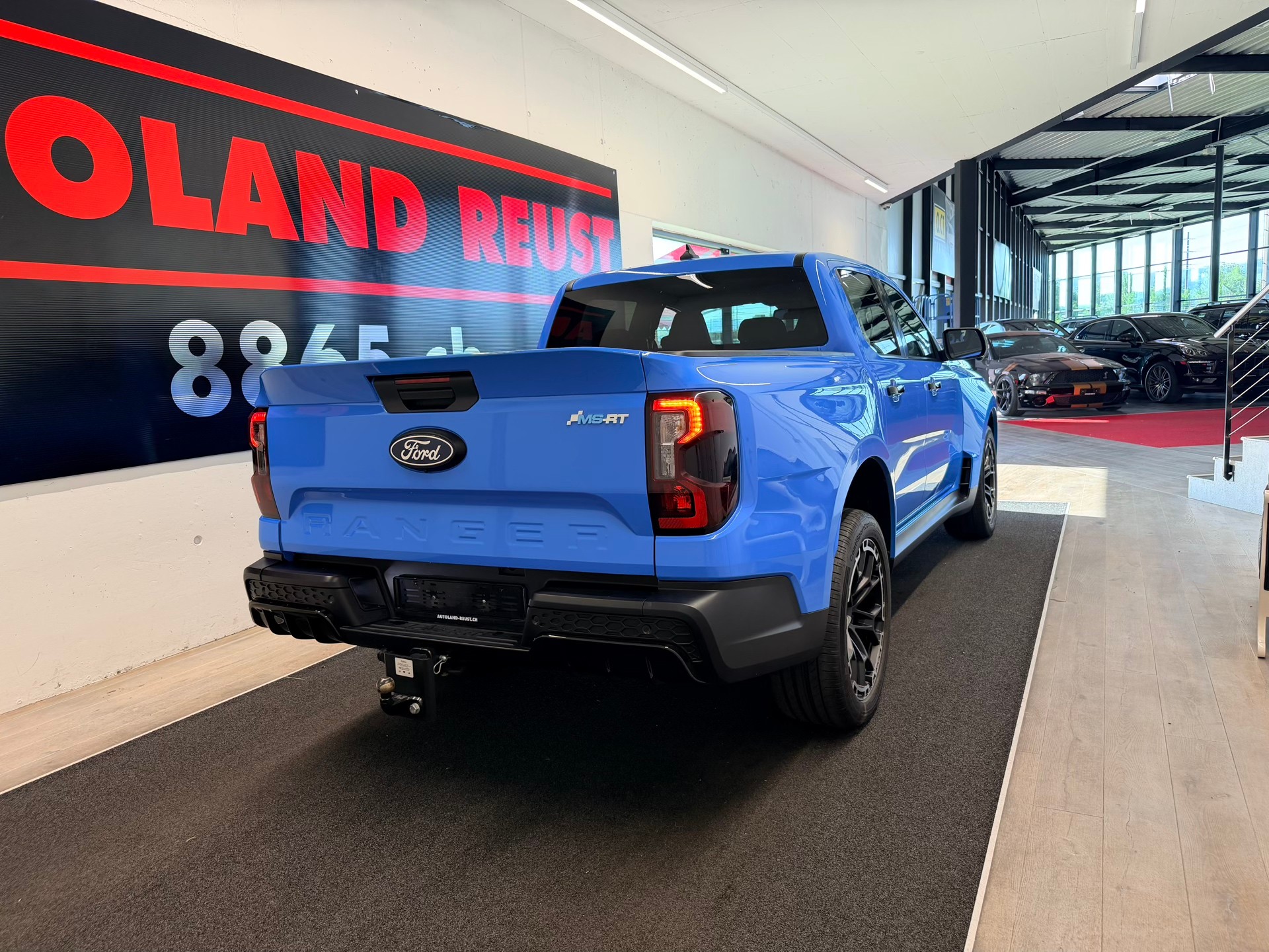 FORD Ranger MS/RT 3.0 Eco Blue e-4WD Automat-image-5