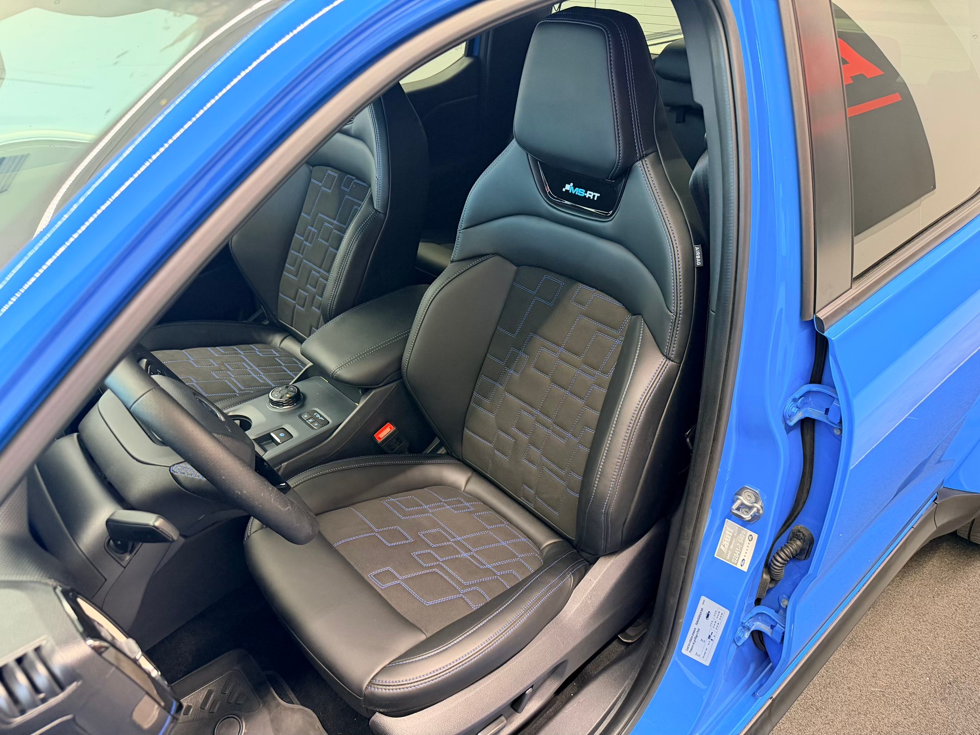 FORD Ranger MS/RT 3.0 Eco Blue e-4WD Automat-image-14