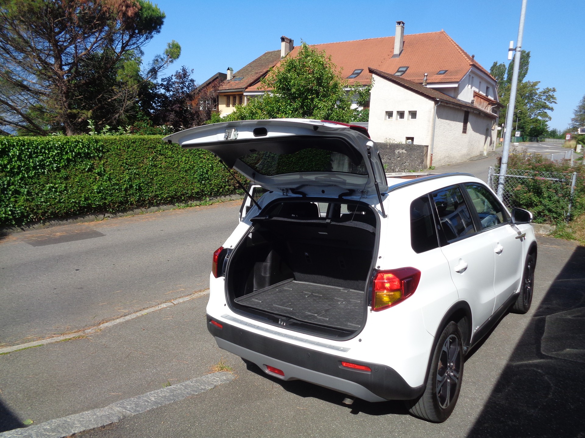 SUZUKI Vitara 1.6 S.Cellano Top-image-9