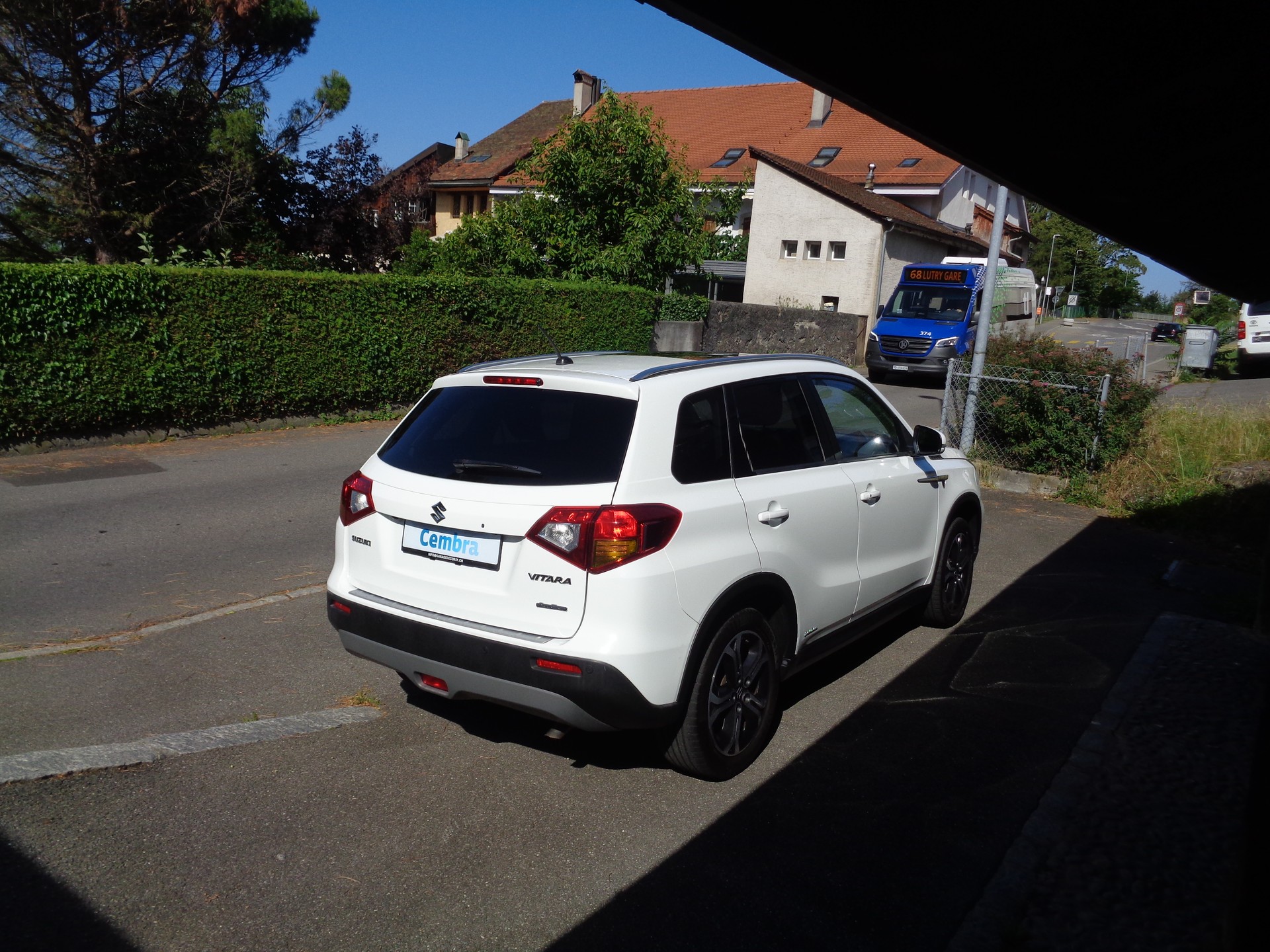 SUZUKI Vitara 1.6 S.Cellano Top-image-5