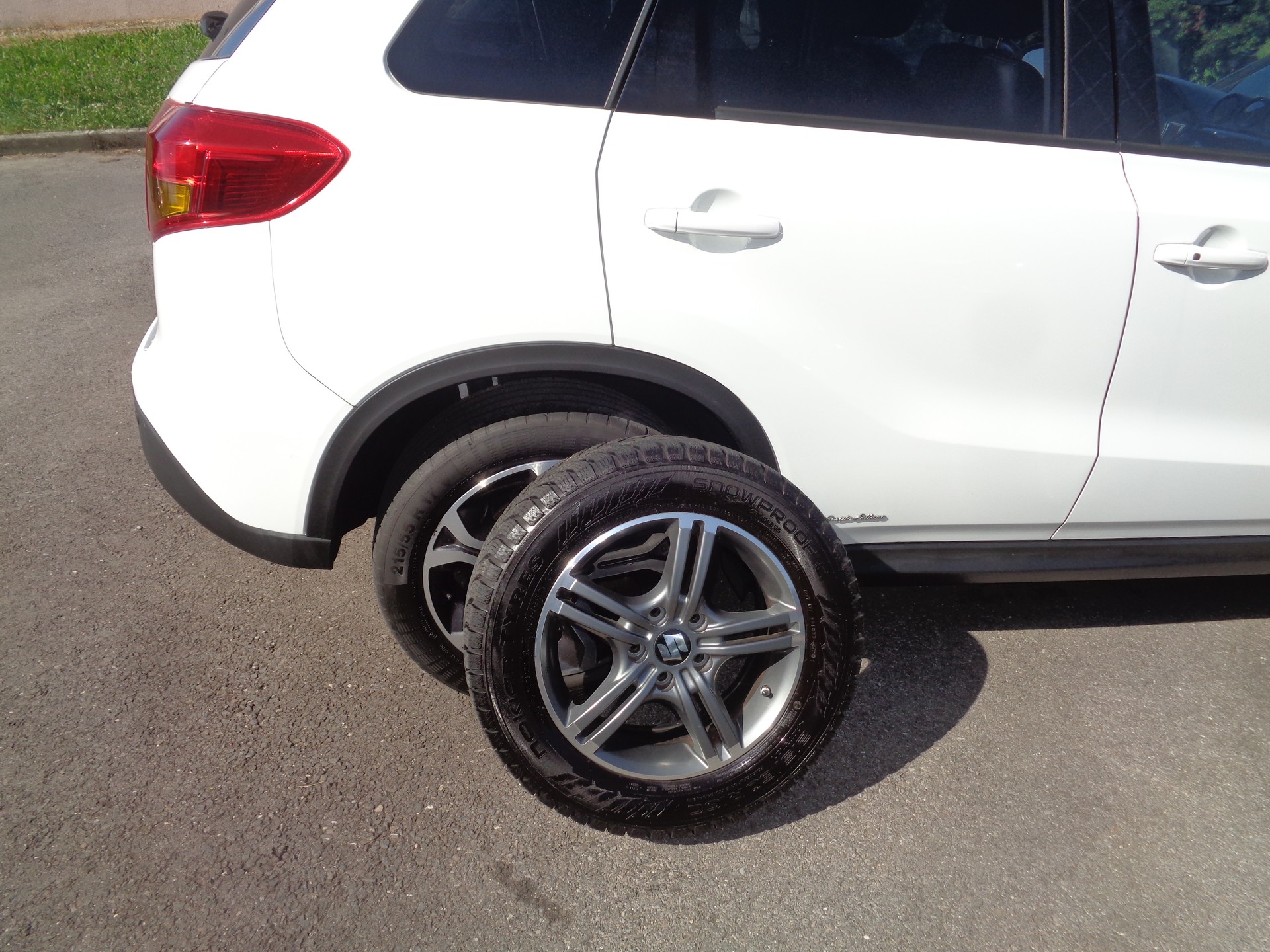 SUZUKI Vitara 1.6 S.Cellano Top-image-15