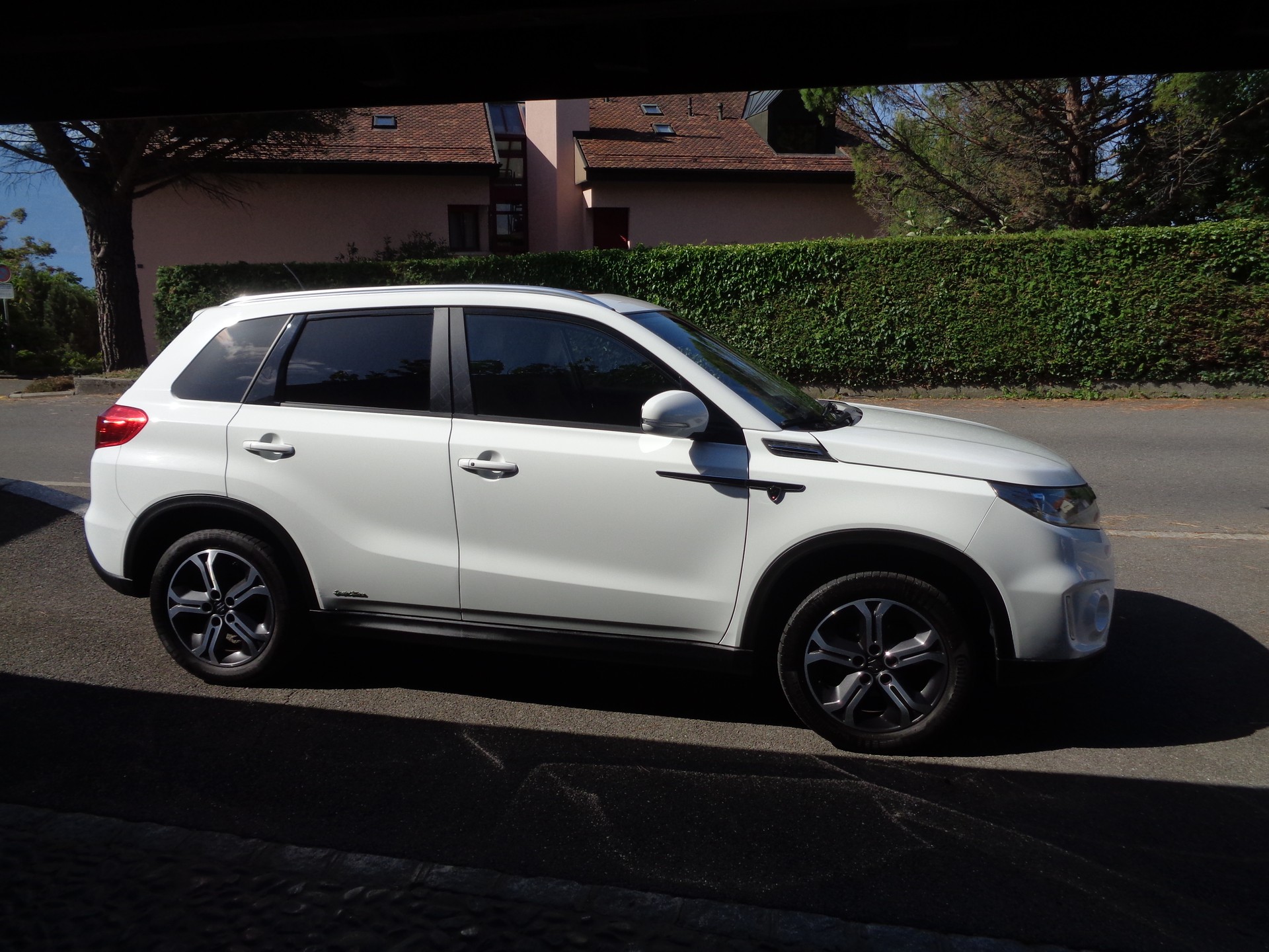 SUZUKI Vitara 1.6 S.Cellano Top-image-4