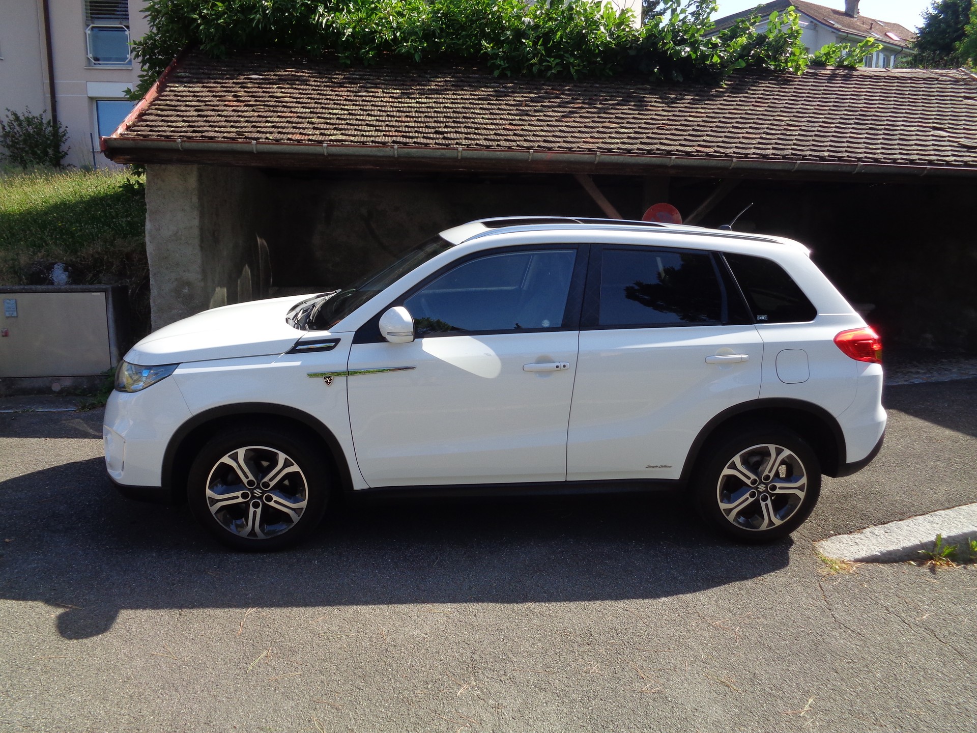SUZUKI Vitara 1.6 S.Cellano Top-image-2