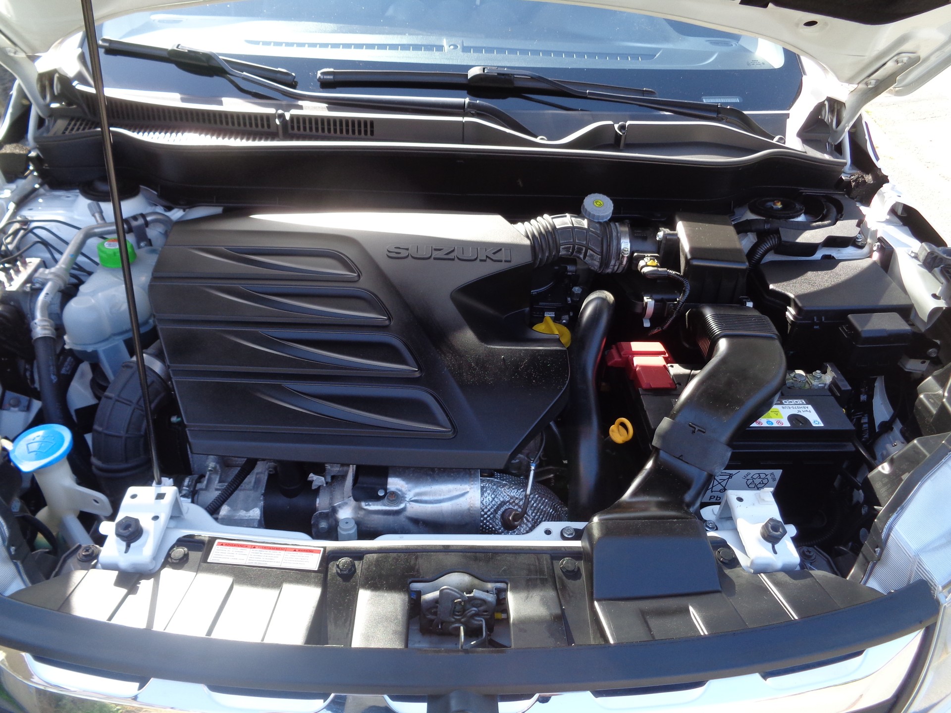 SUZUKI Vitara 1.6 S.Cellano Top-image-6