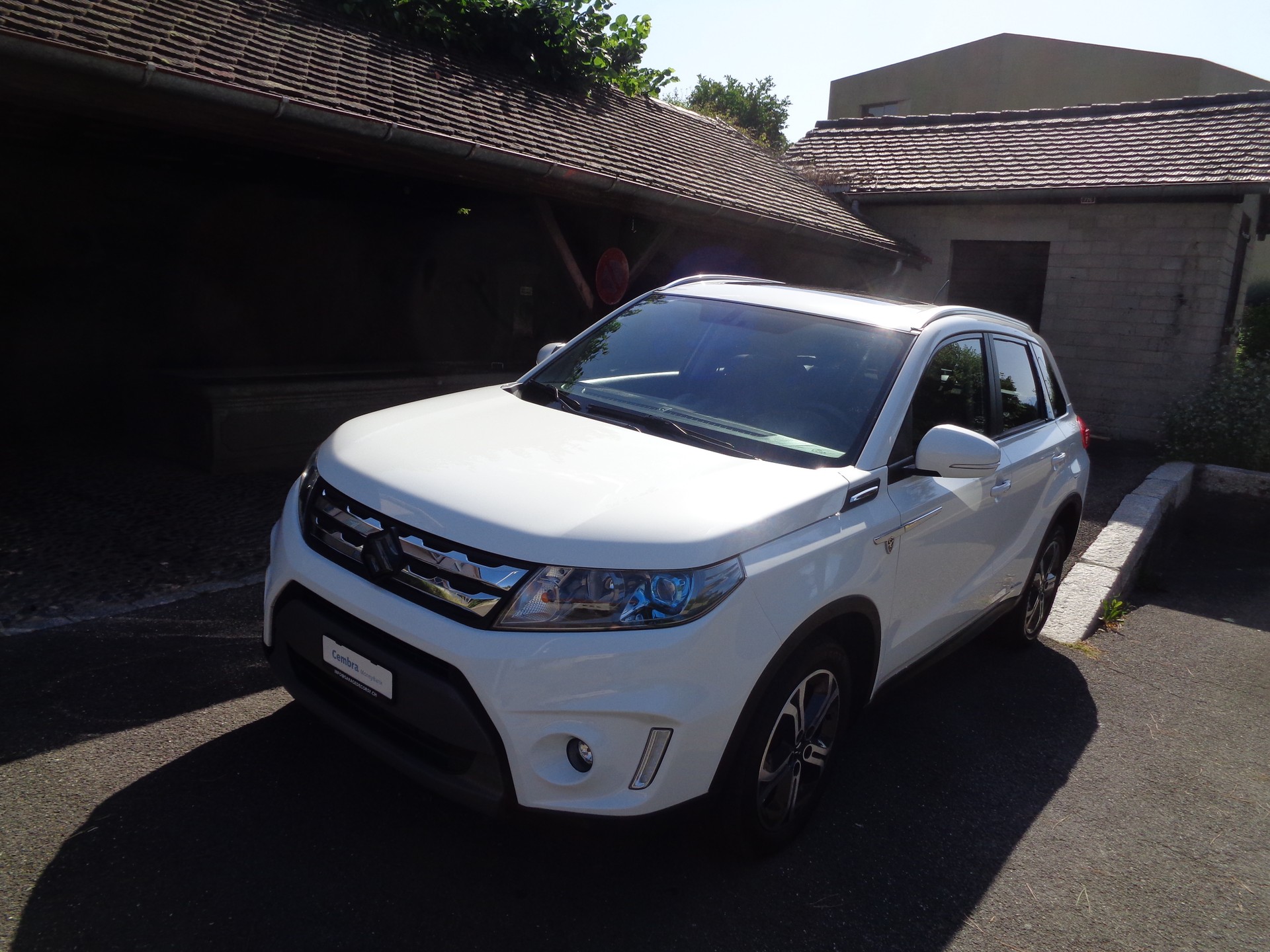 SUZUKI Vitara 1.6 S.Cellano Top-image-1