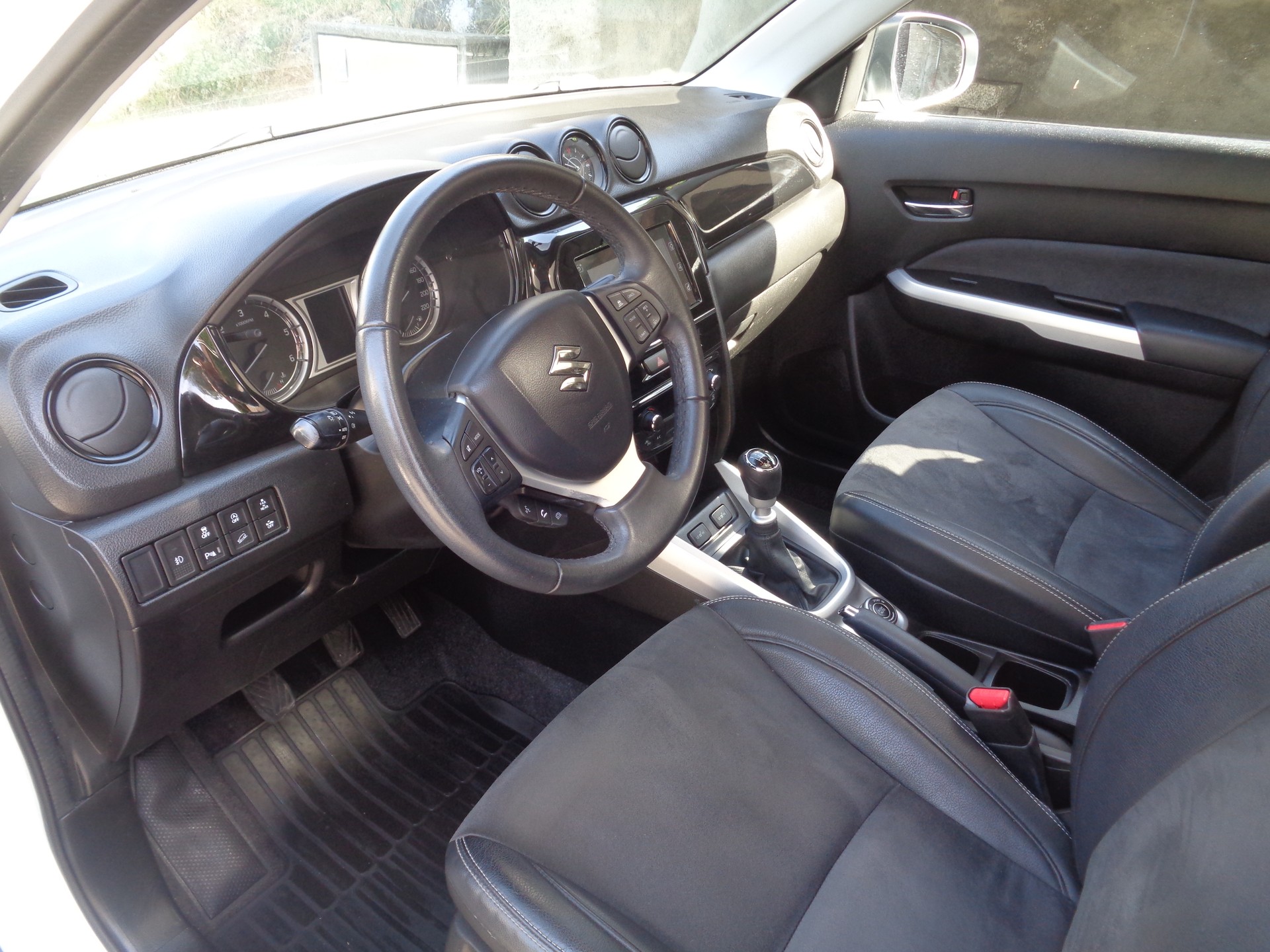 SUZUKI Vitara 1.6 S.Cellano Top-image-7