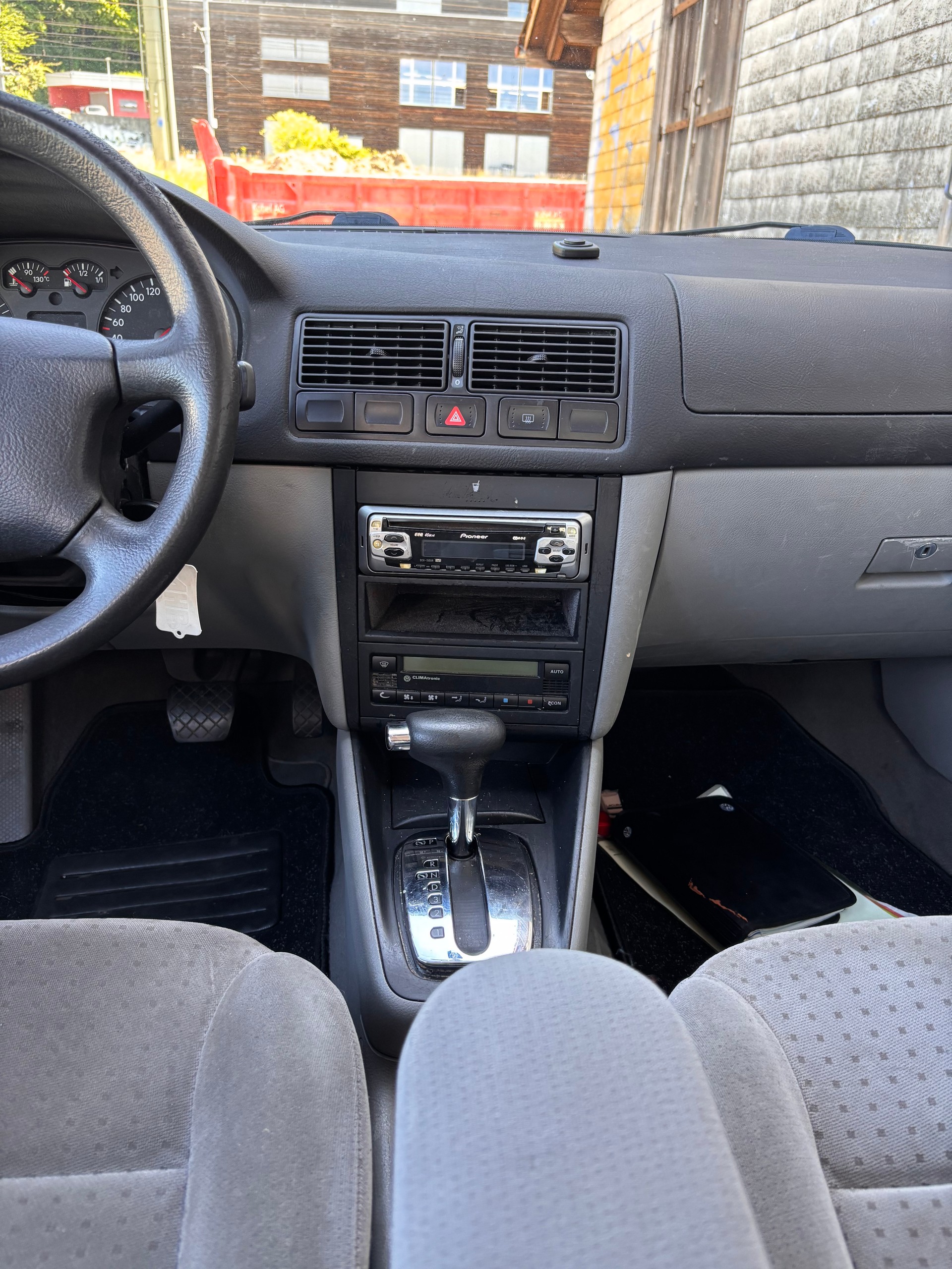 VW Golf 1.8 Comfortline-image-5
