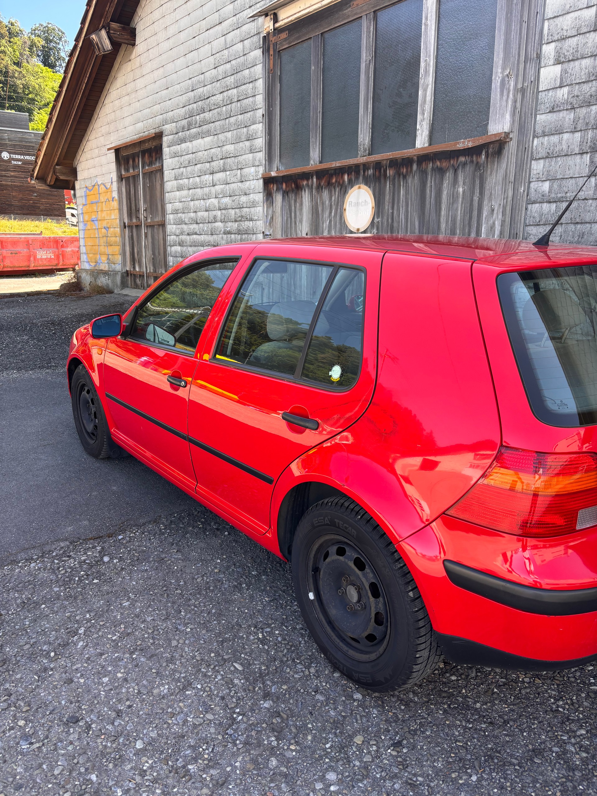 VW Golf 1.8 Comfortline-image-2