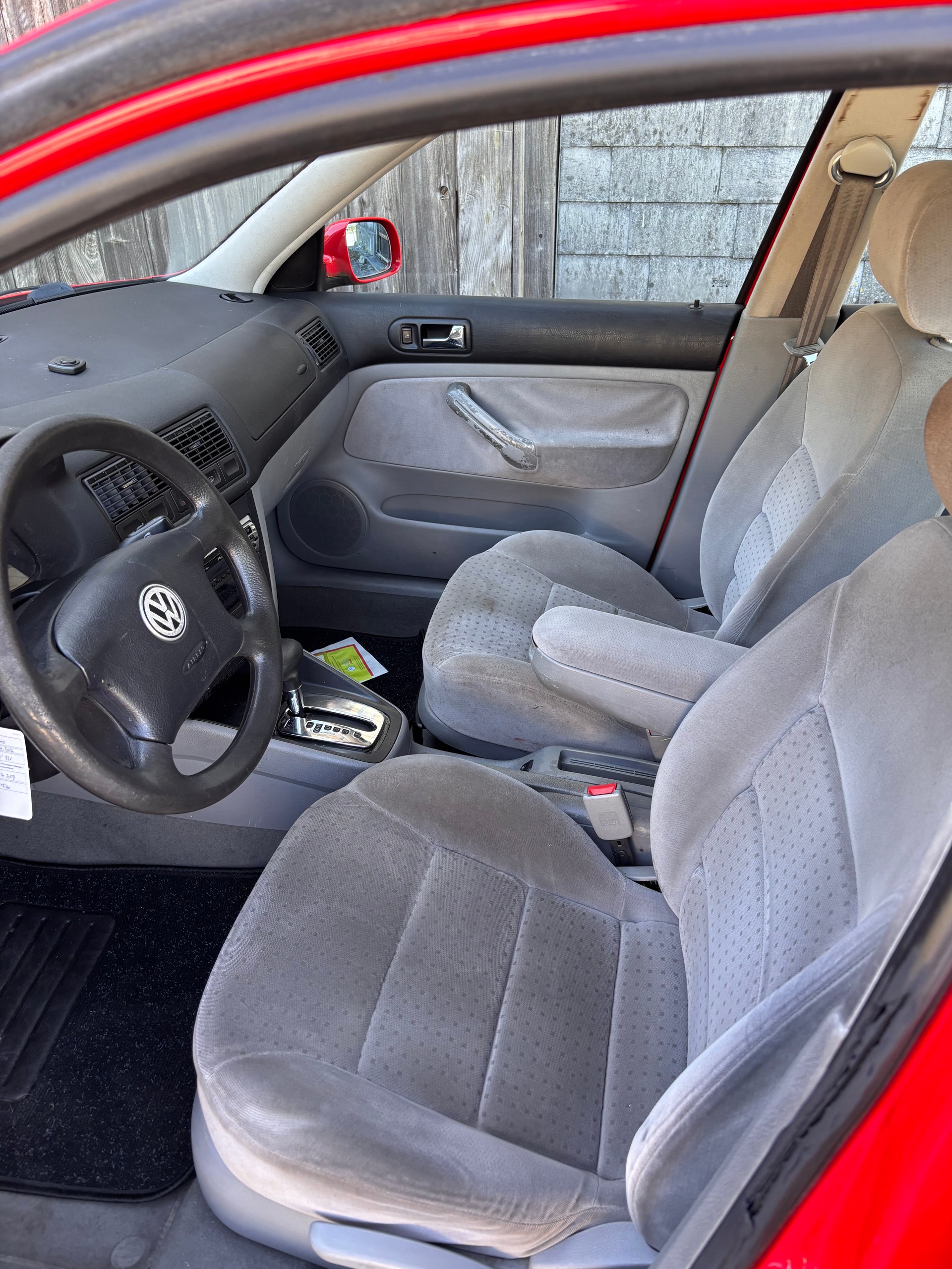 VW Golf 1.8 Comfortline-image-7