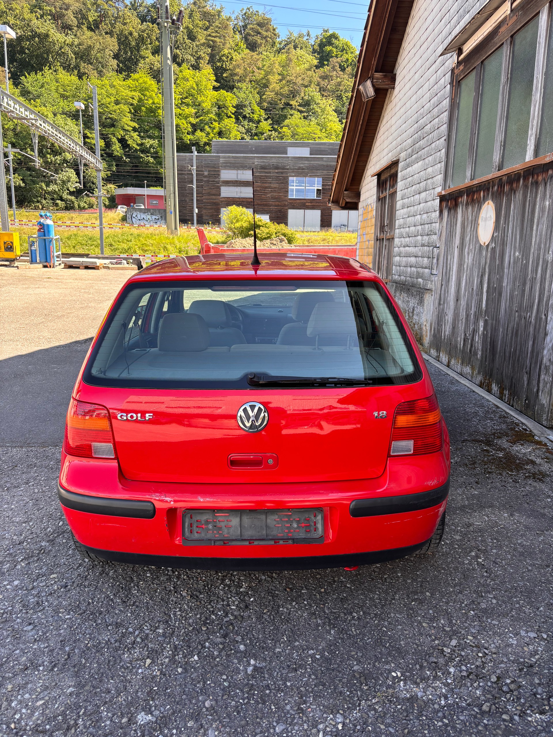 VW Golf 1.8 Comfortline-image-4