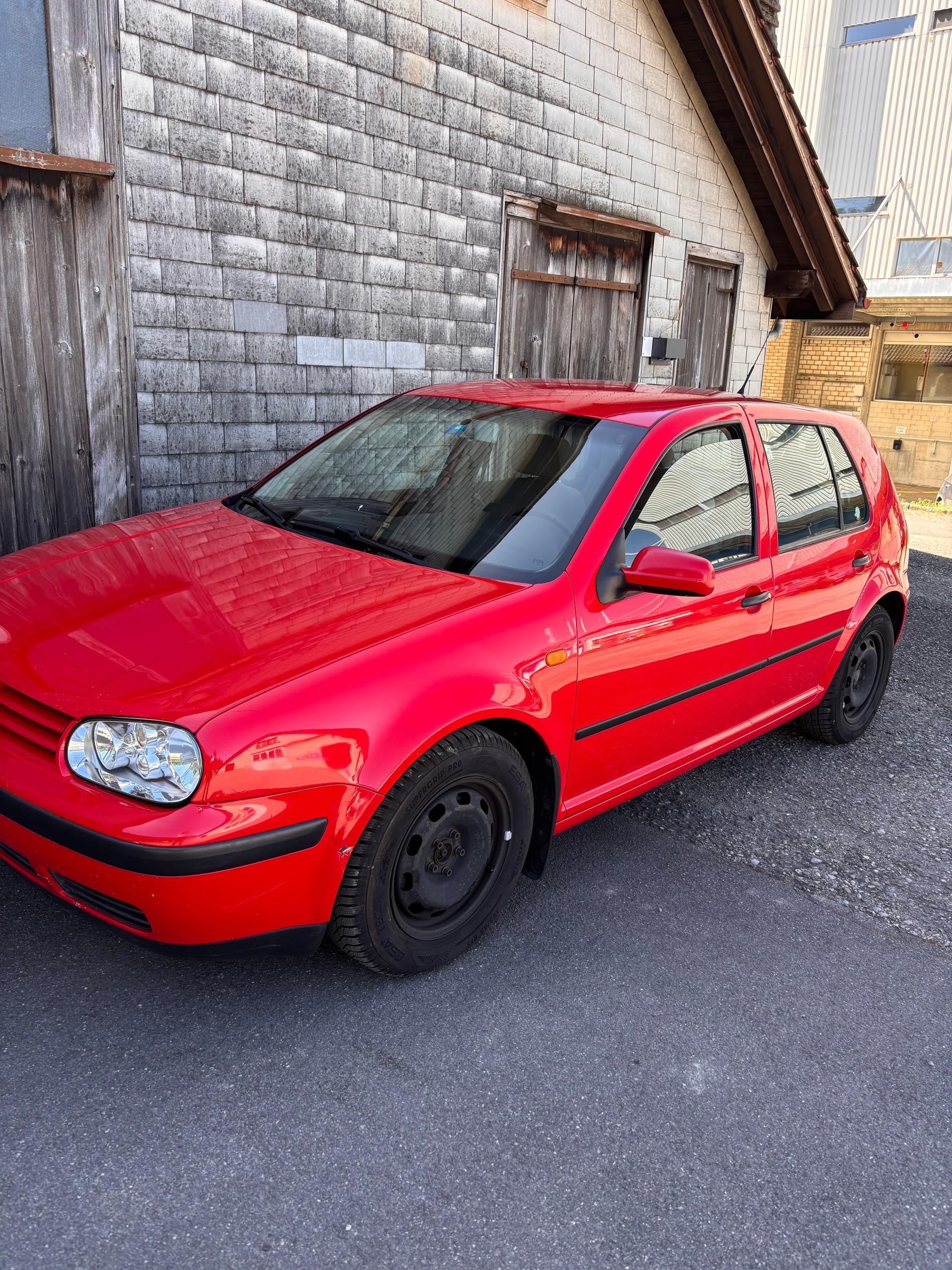 VW Golf 1.8 Comfortline-image-1