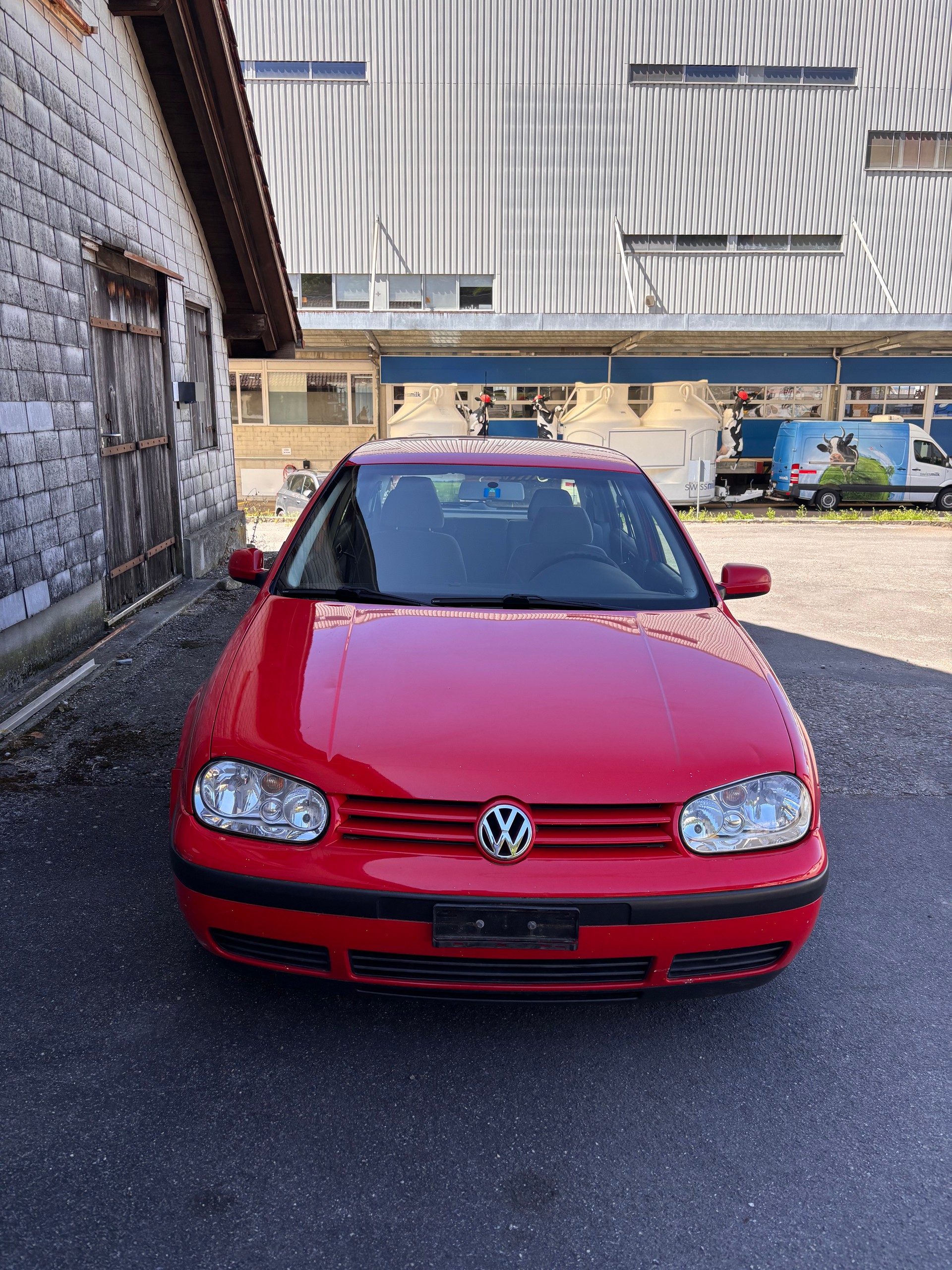 VW Golf 1.8 Comfortline-image-0