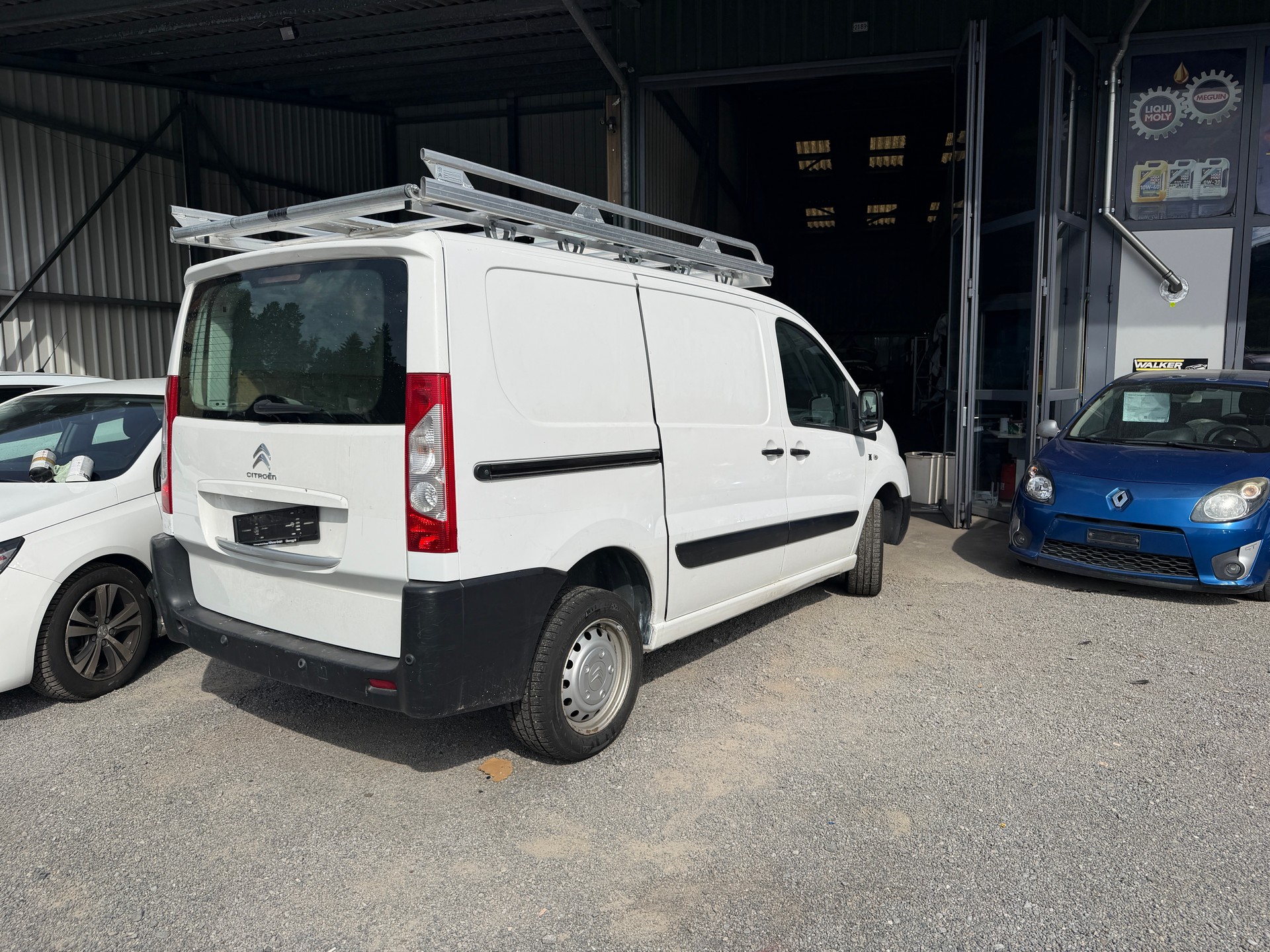 CITROEN DANGEL Jumpy 4X4-image-2