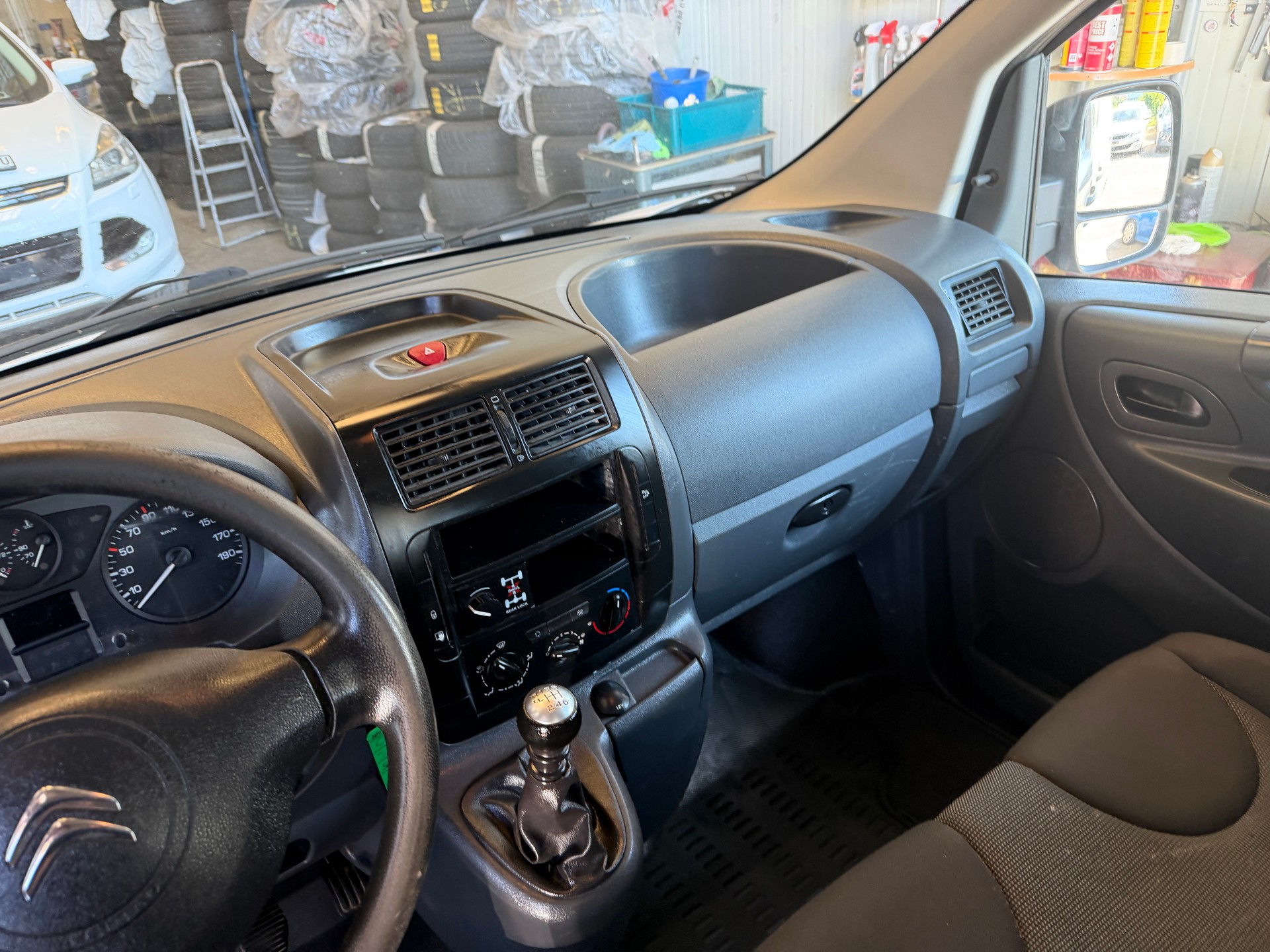 CITROEN DANGEL Jumpy 4X4-image-8