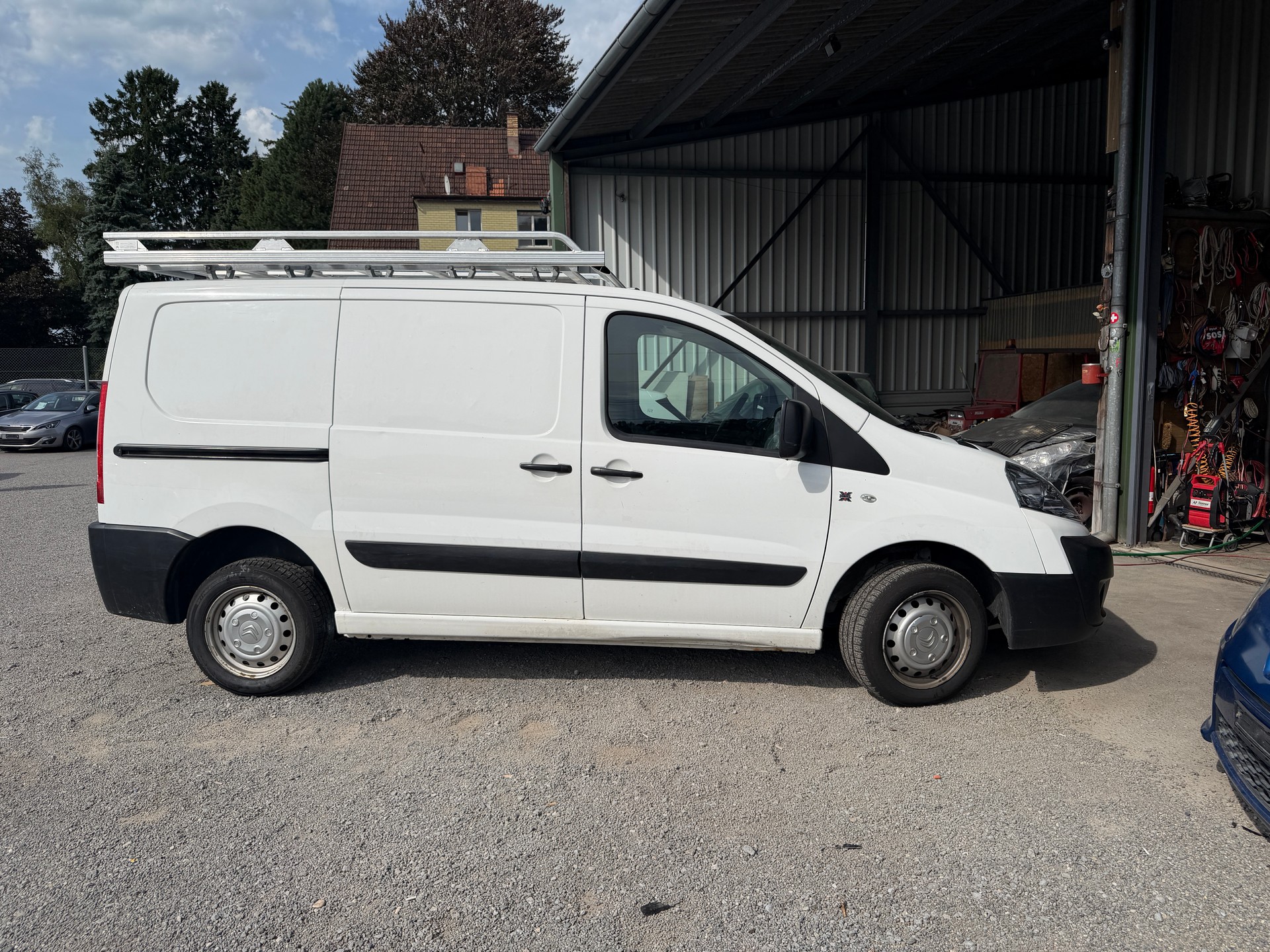 CITROEN DANGEL Jumpy 4X4-image-1