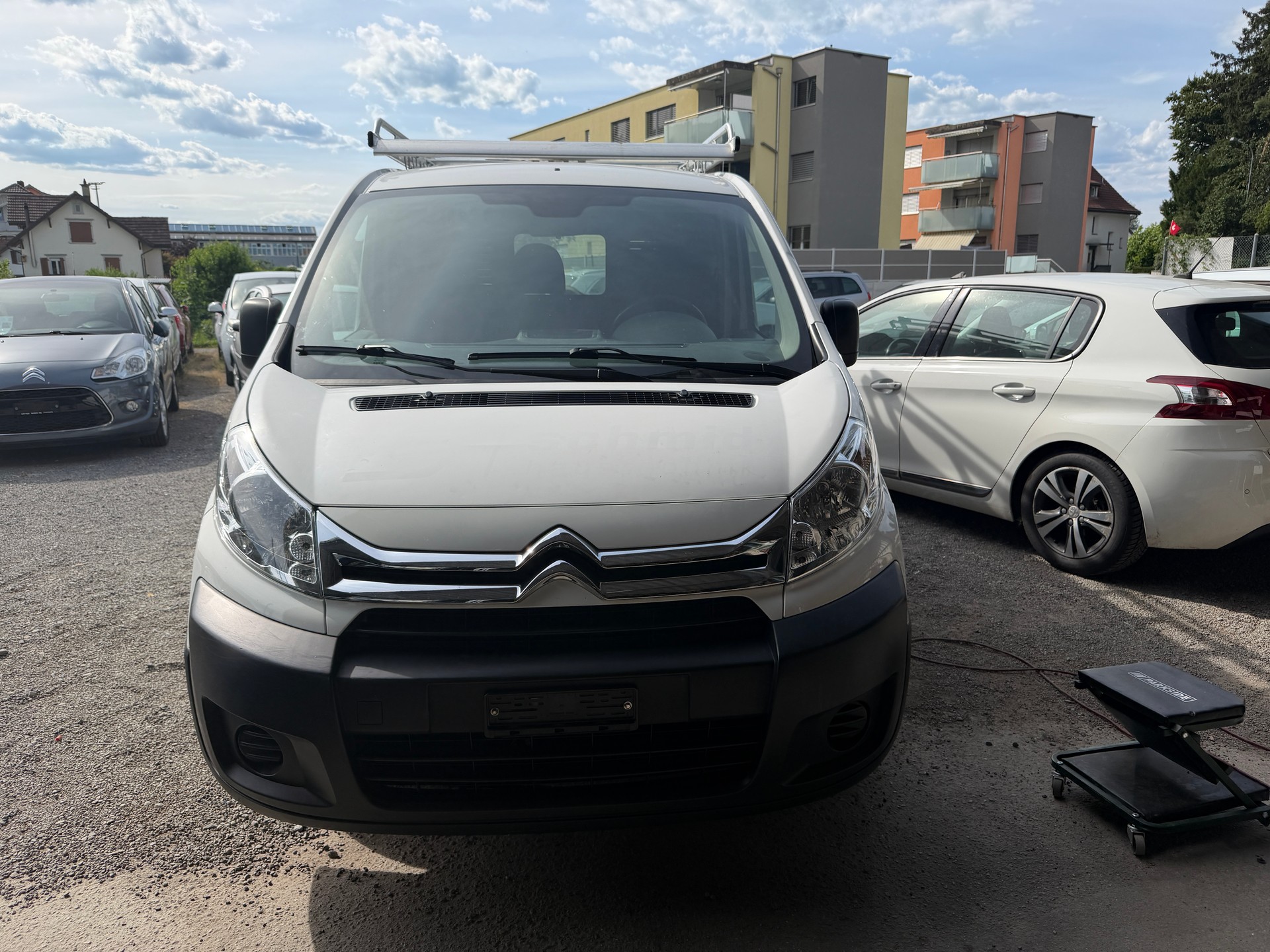 CITROEN DANGEL Jumpy 4X4-image-0