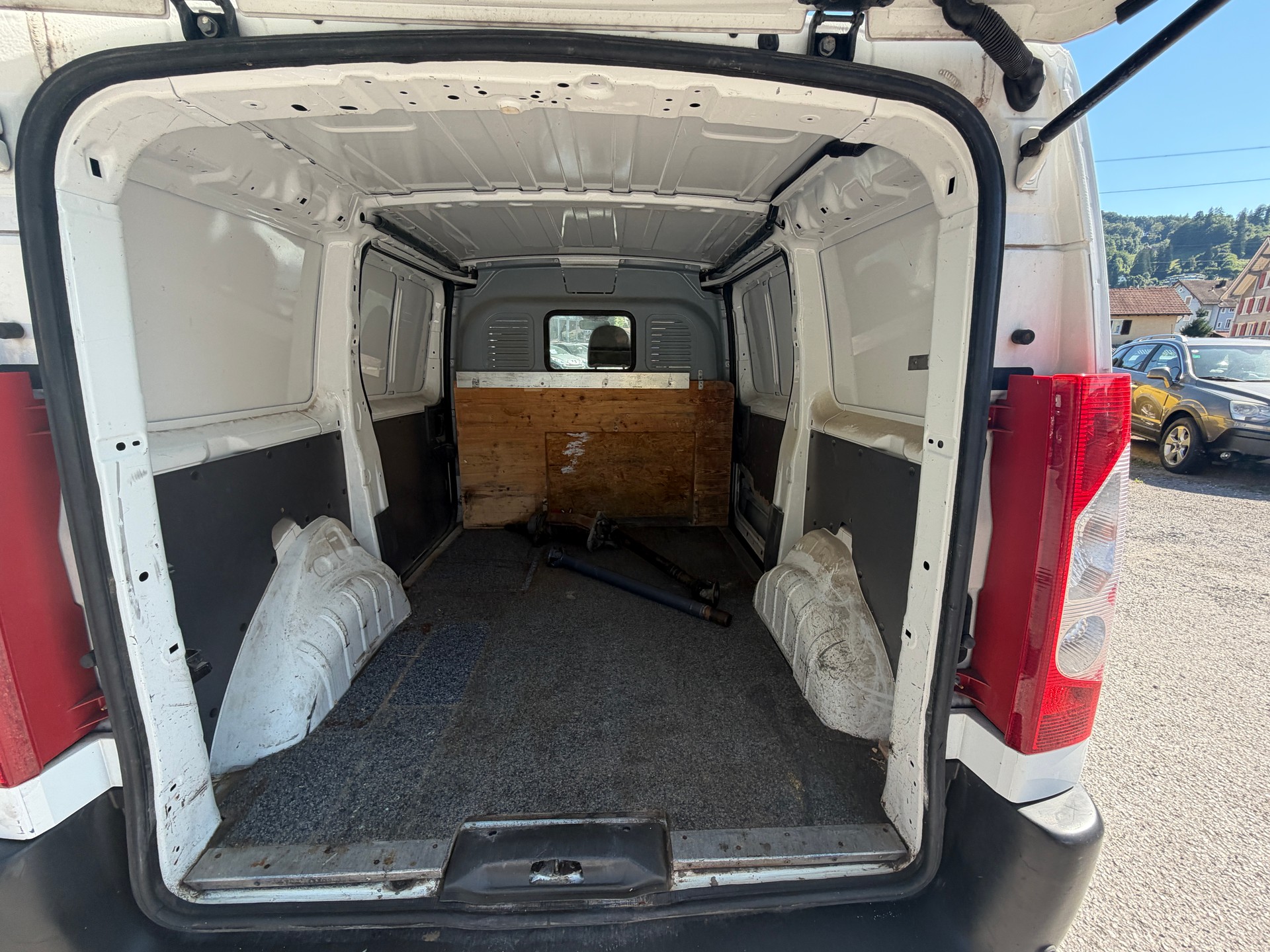 CITROEN DANGEL Jumpy 4X4-image-15