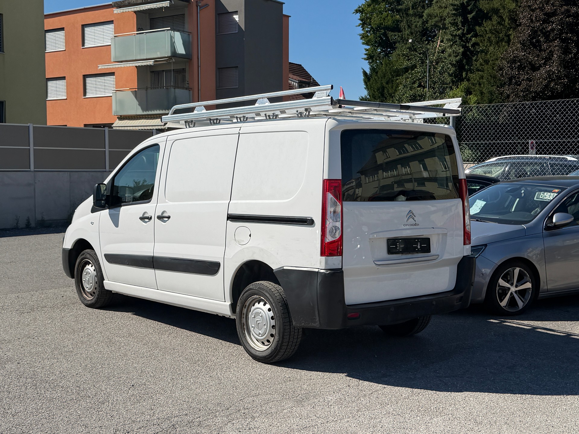 CITROEN DANGEL Jumpy 4X4-image-13