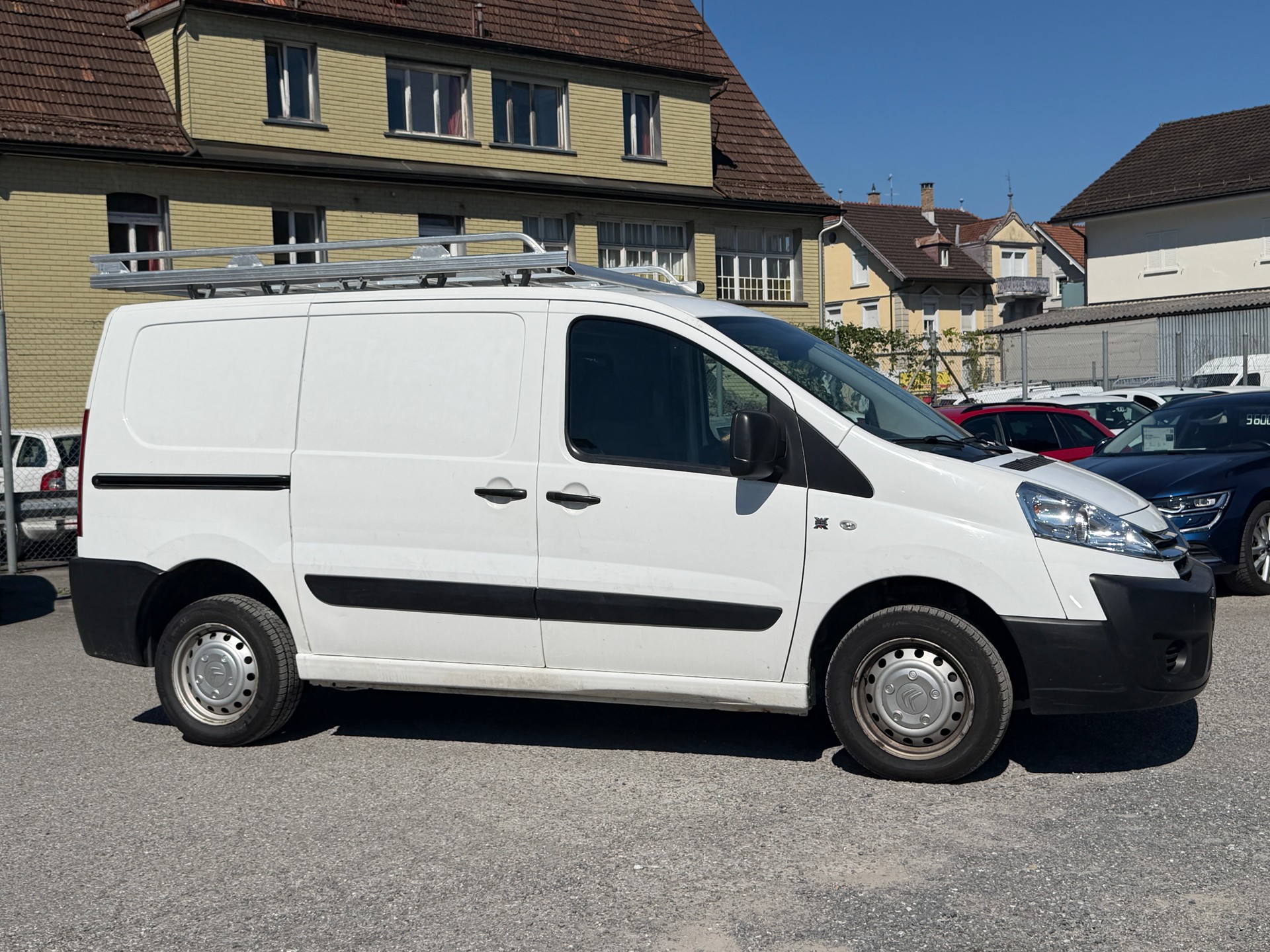 CITROEN DANGEL Jumpy 4X4-image-1
