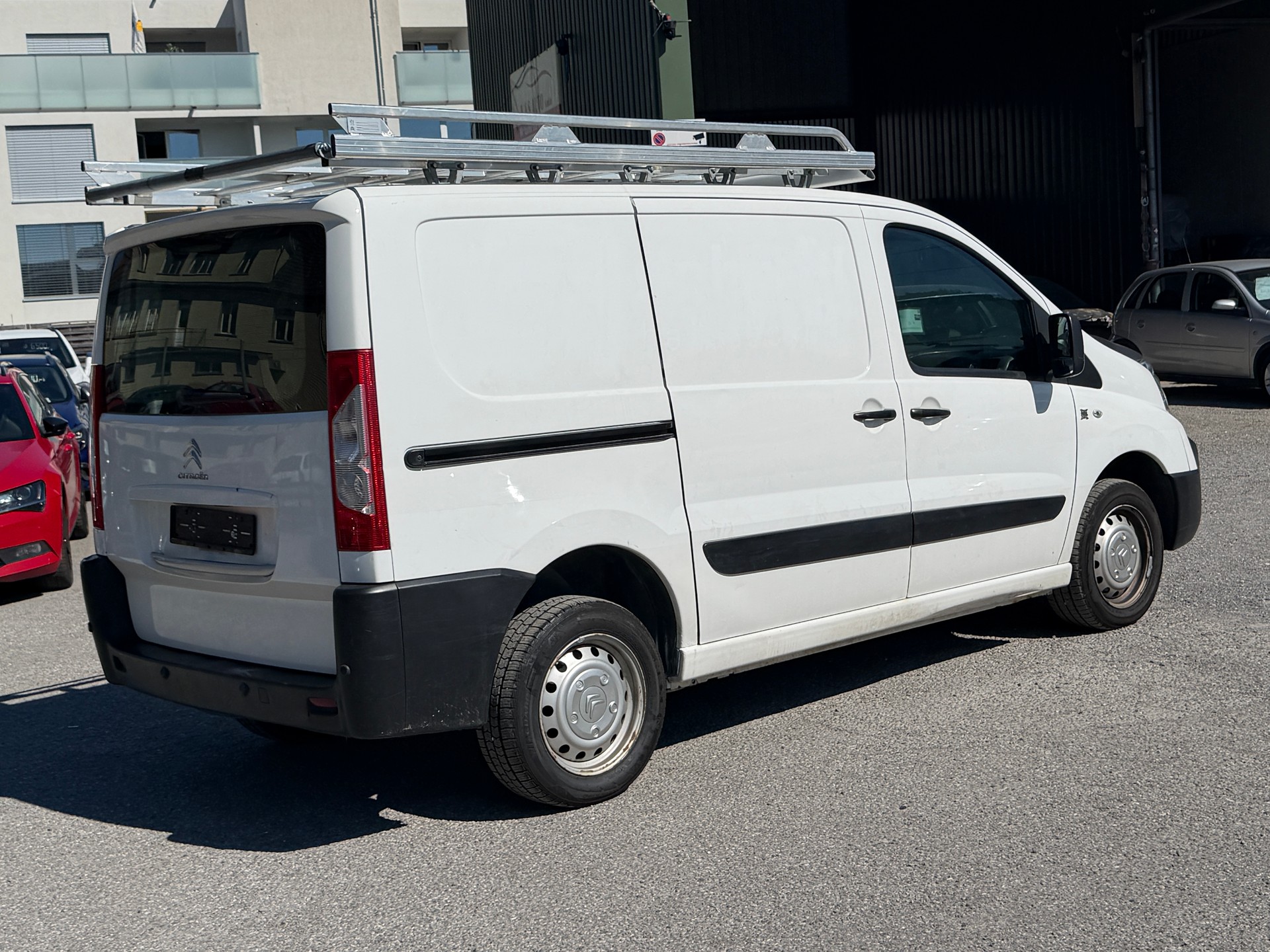 CITROEN DANGEL Jumpy 4X4-image-14