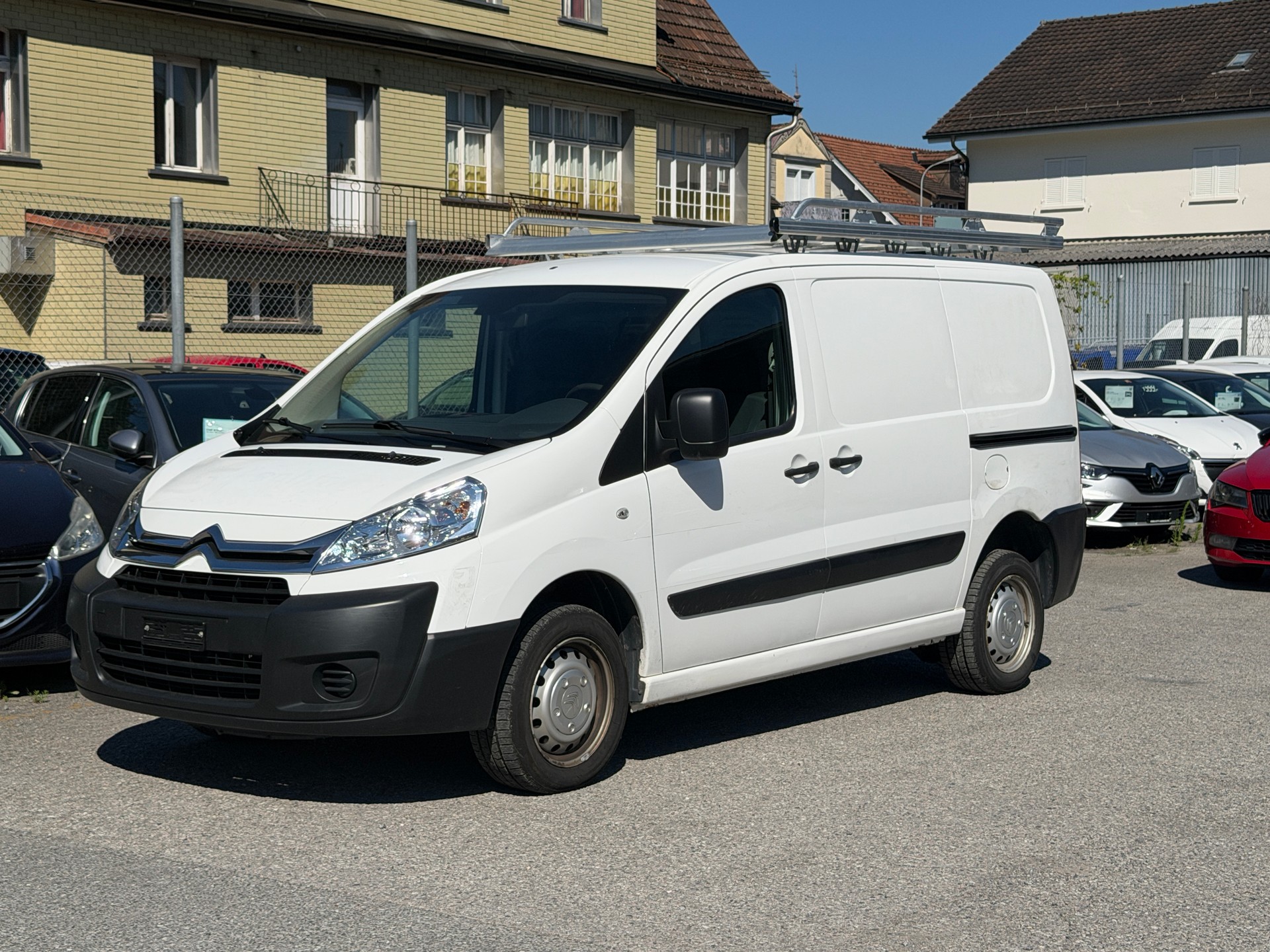 CITROEN DANGEL Jumpy 4X4-image-2
