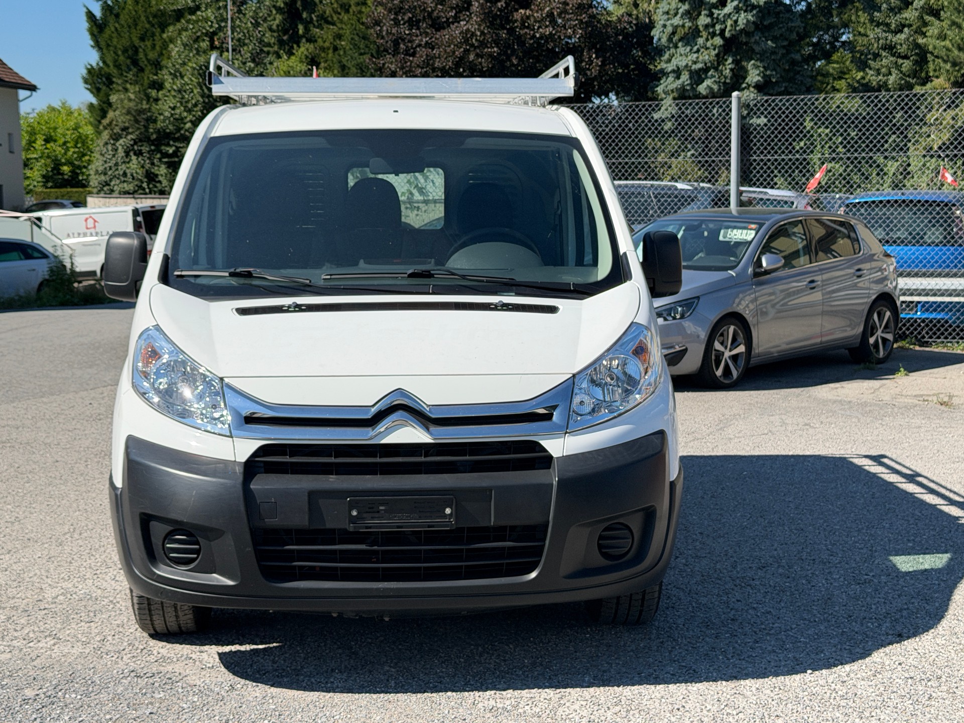 CITROEN DANGEL Jumpy 4X4