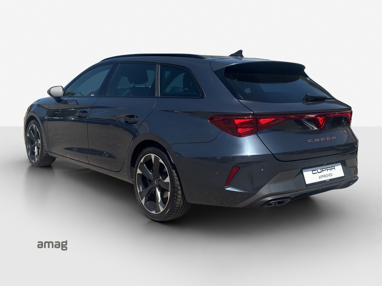 CUPRA LEON ST 1.5 eTSI DSG-image-2