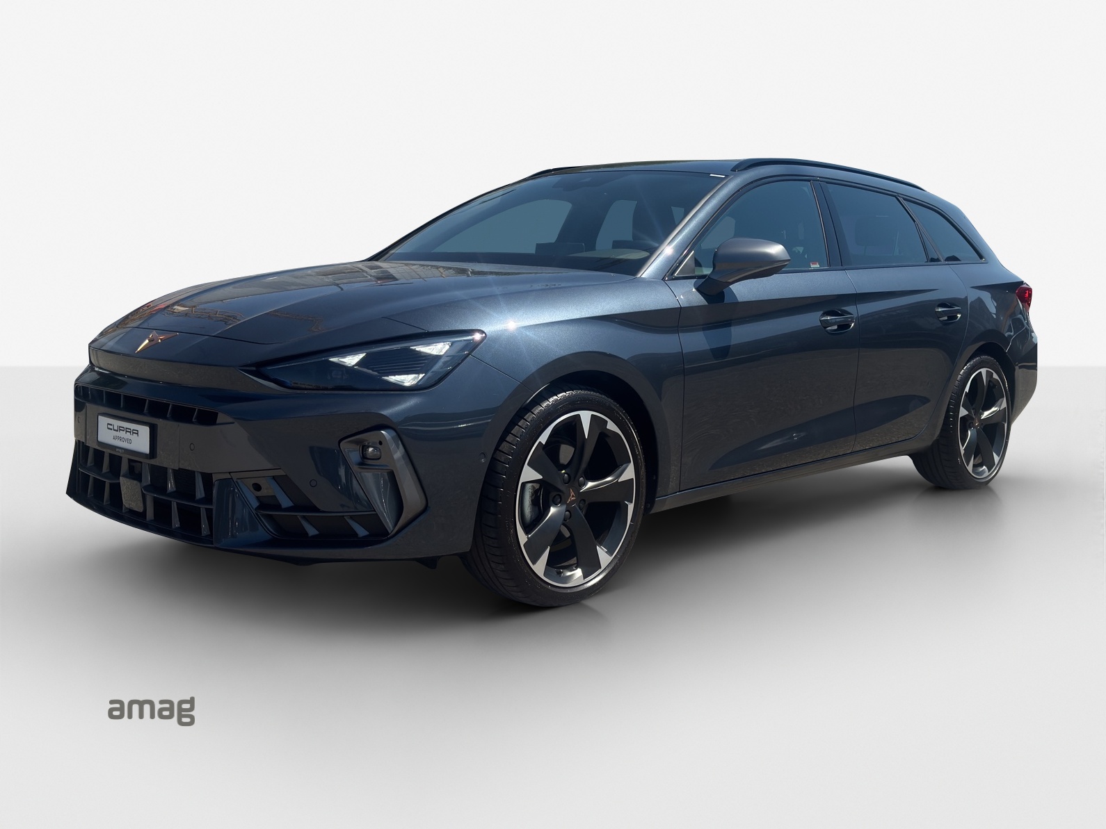 CUPRA LEON ST 1.5 eTSI DSG-image-0