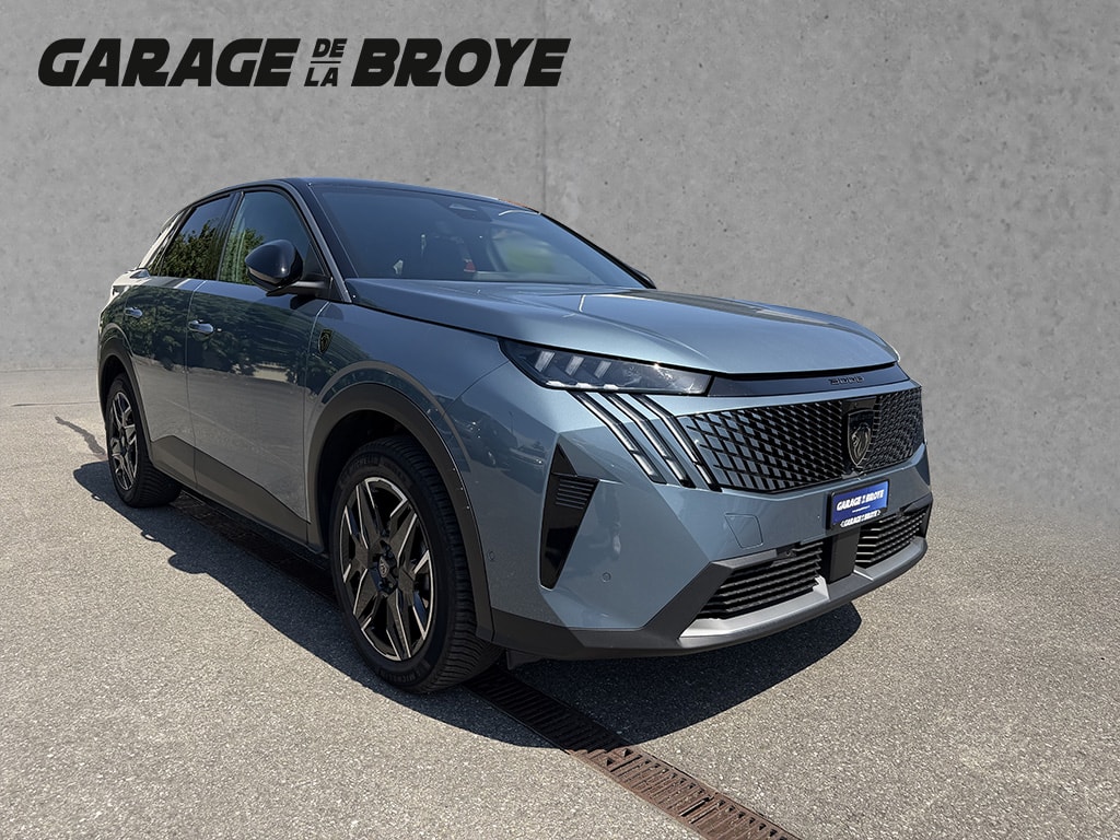 PEUGEOT 3008 1.2 Hybrid GT-image-0