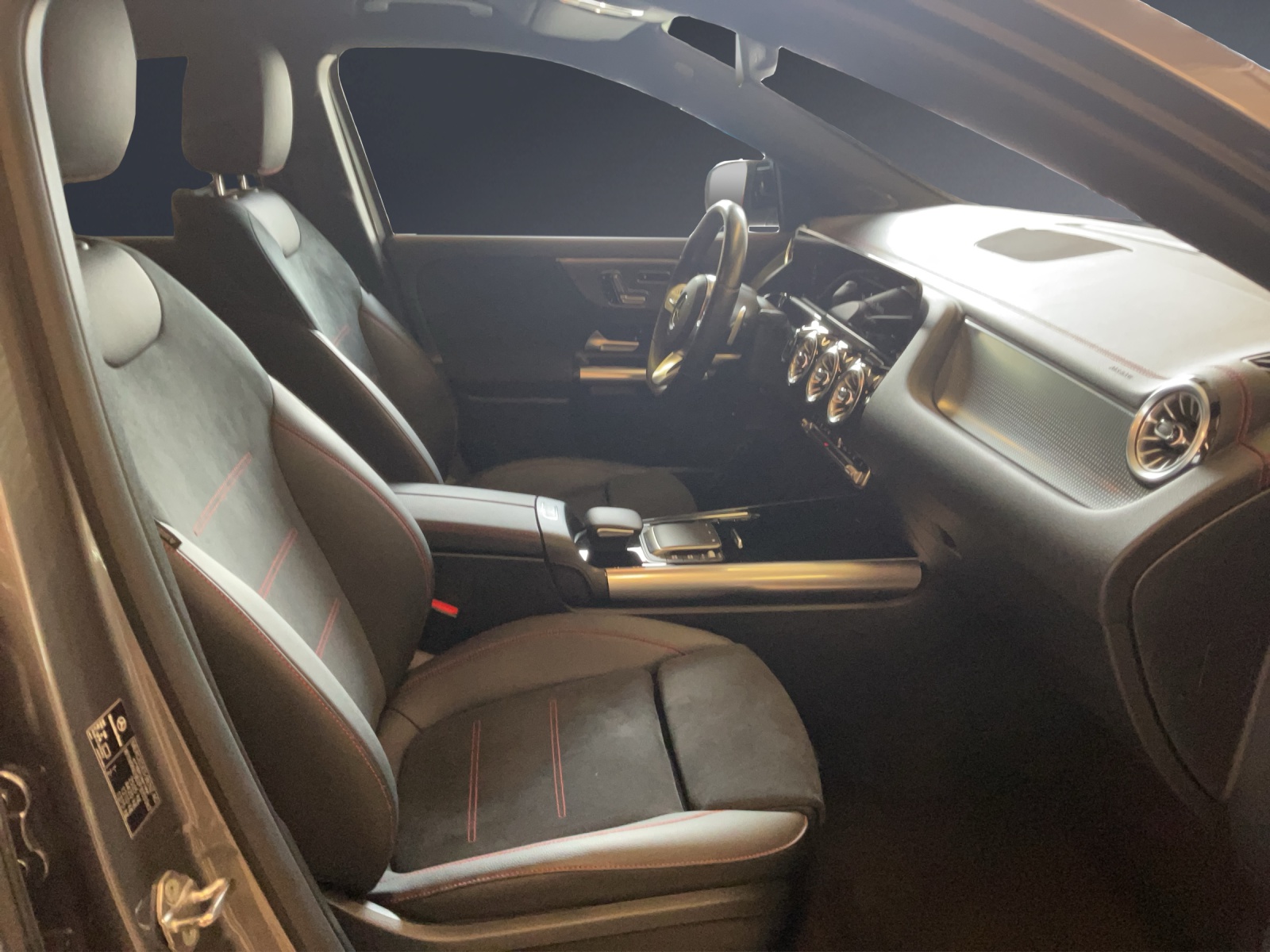 Image MERCEDES-BENZ GLC-300 GLC 300 4M AMG Line