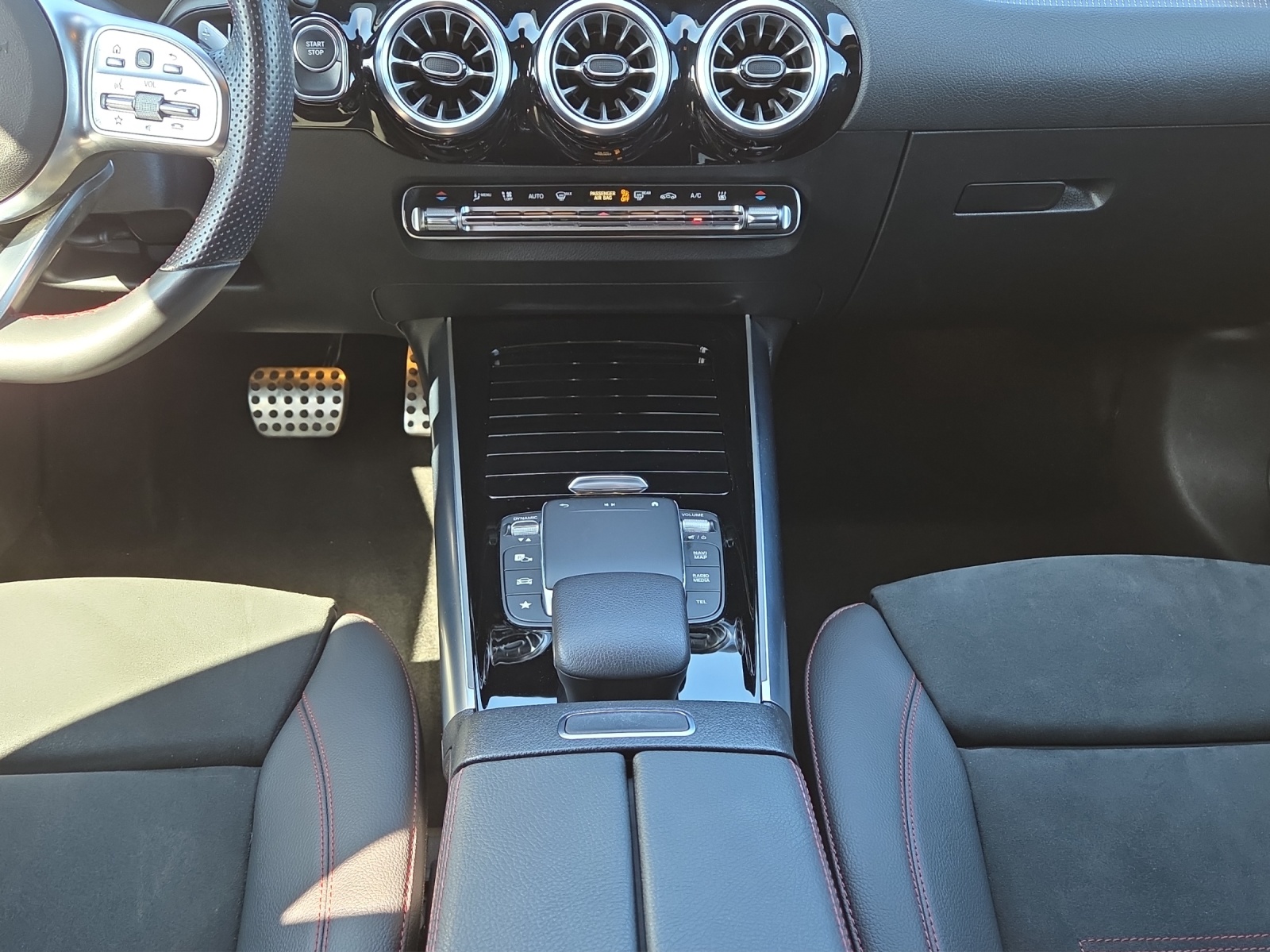Image MERCEDES-BENZ GLC-300 GLC 300 4M AMG Line