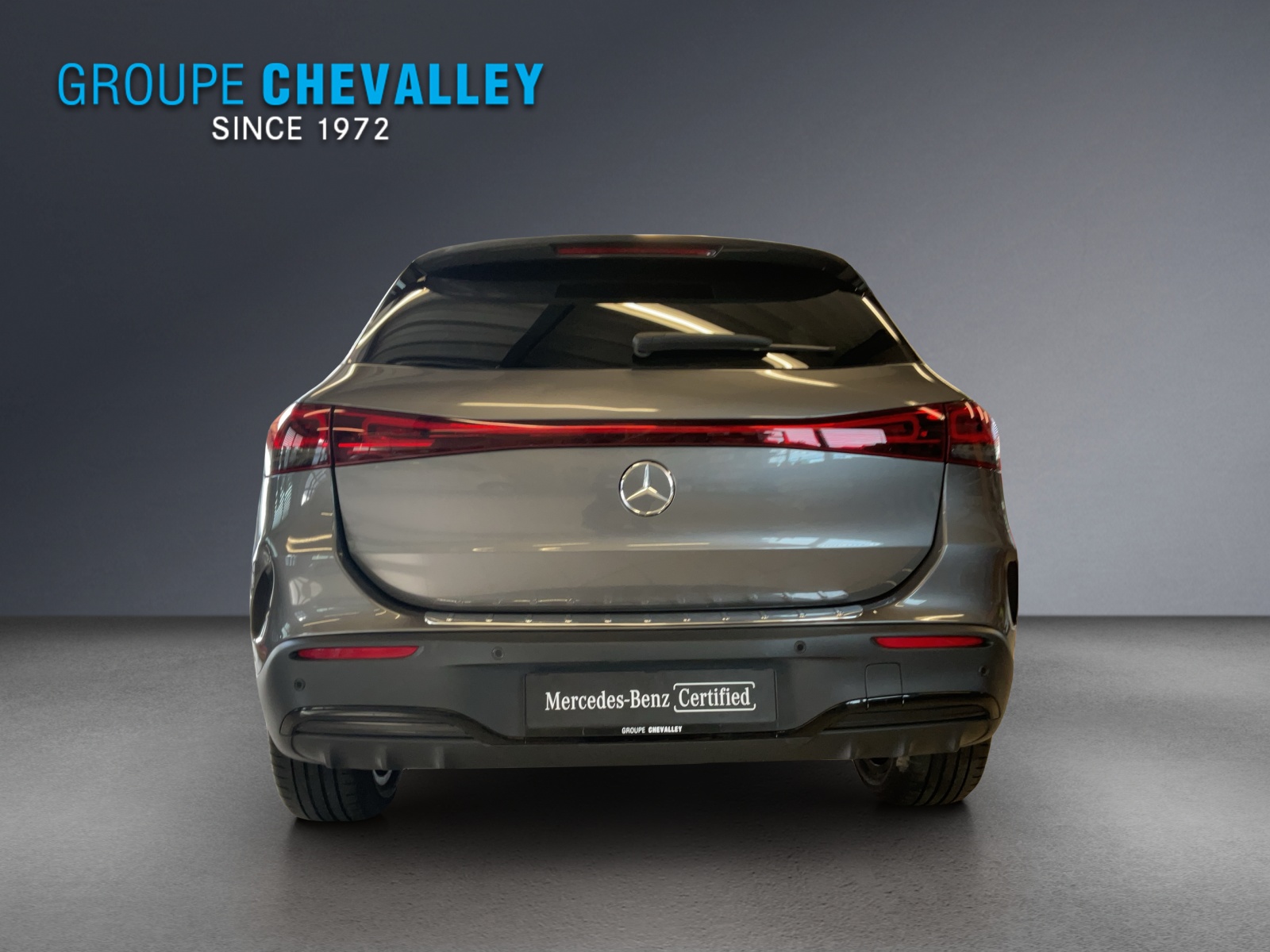 Image MERCEDES-BENZ GLC-300 GLC 300 4M AMG Line