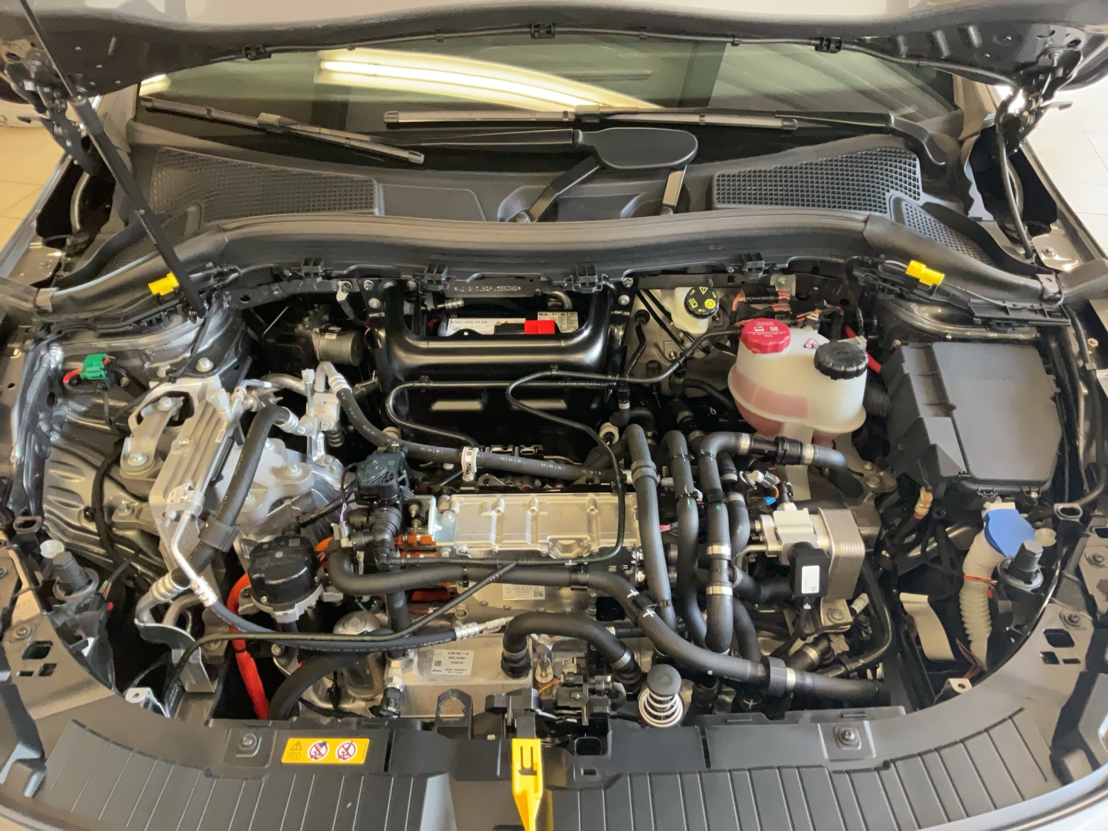 Image MERCEDES-BENZ GLC-300 GLC 300 4M AMG Line