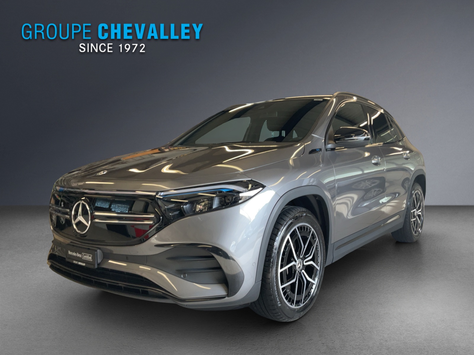 Photo MERCEDES-BENZ GLC-300 GLC 300 4M AMG Line