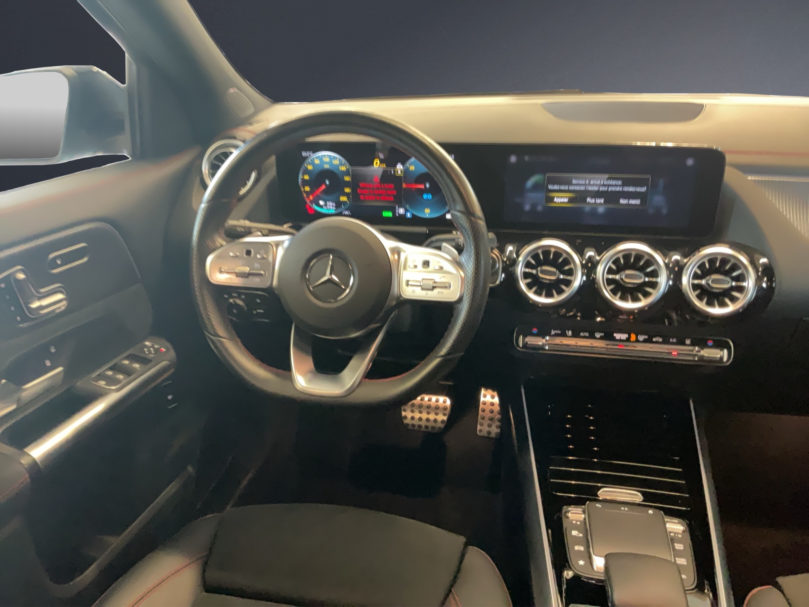 Image MERCEDES-BENZ GLC-300 GLC 300 4M AMG Line