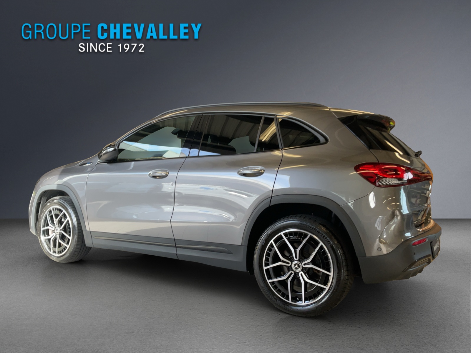 Image MERCEDES-BENZ GLC-300 GLC 300 4M AMG Line