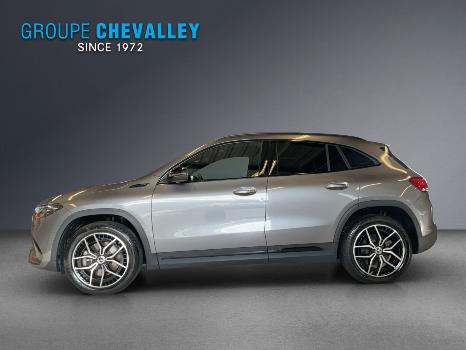 Image MERCEDES-BENZ GLC-300 GLC 300 4M AMG Line