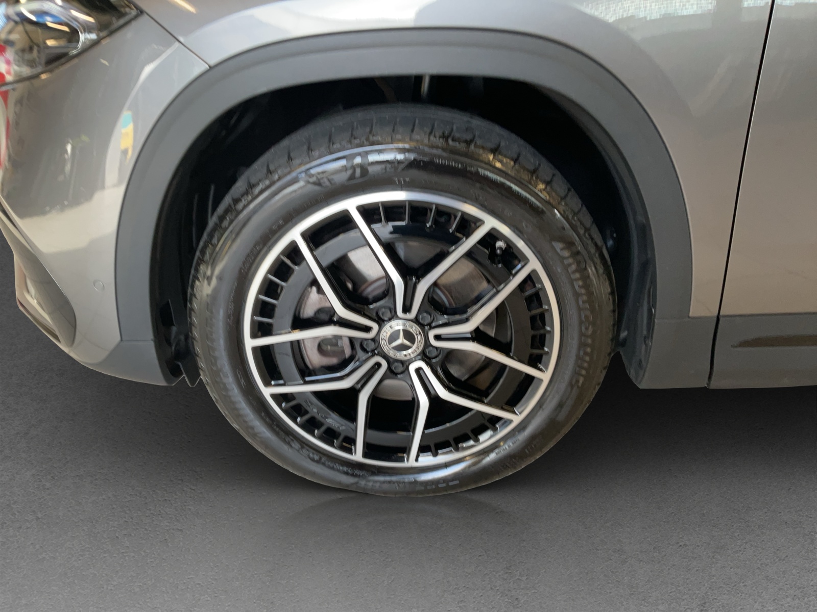 Image MERCEDES-BENZ GLC-300 GLC 300 4M AMG Line