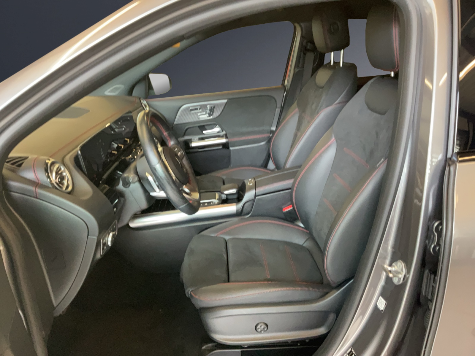 Image MERCEDES-BENZ GLC-300 GLC 300 4M AMG Line