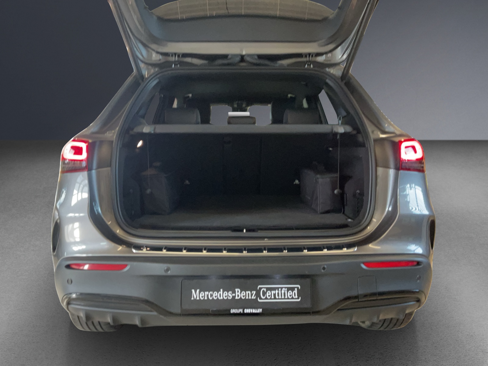 Image MERCEDES-BENZ GLC-300 GLC 300 4M AMG Line
